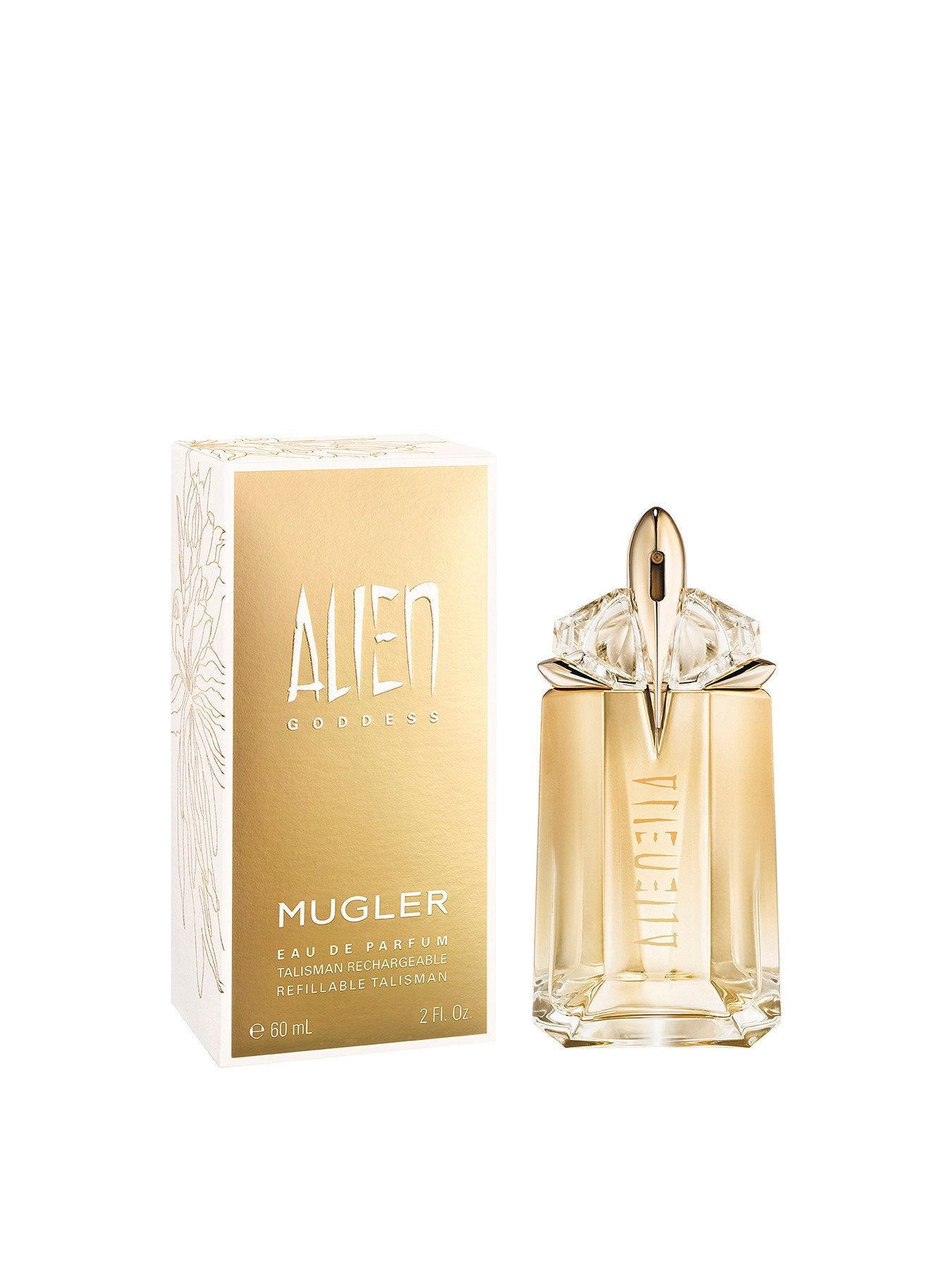 Alien Goddess Eau de Parfum 60ml