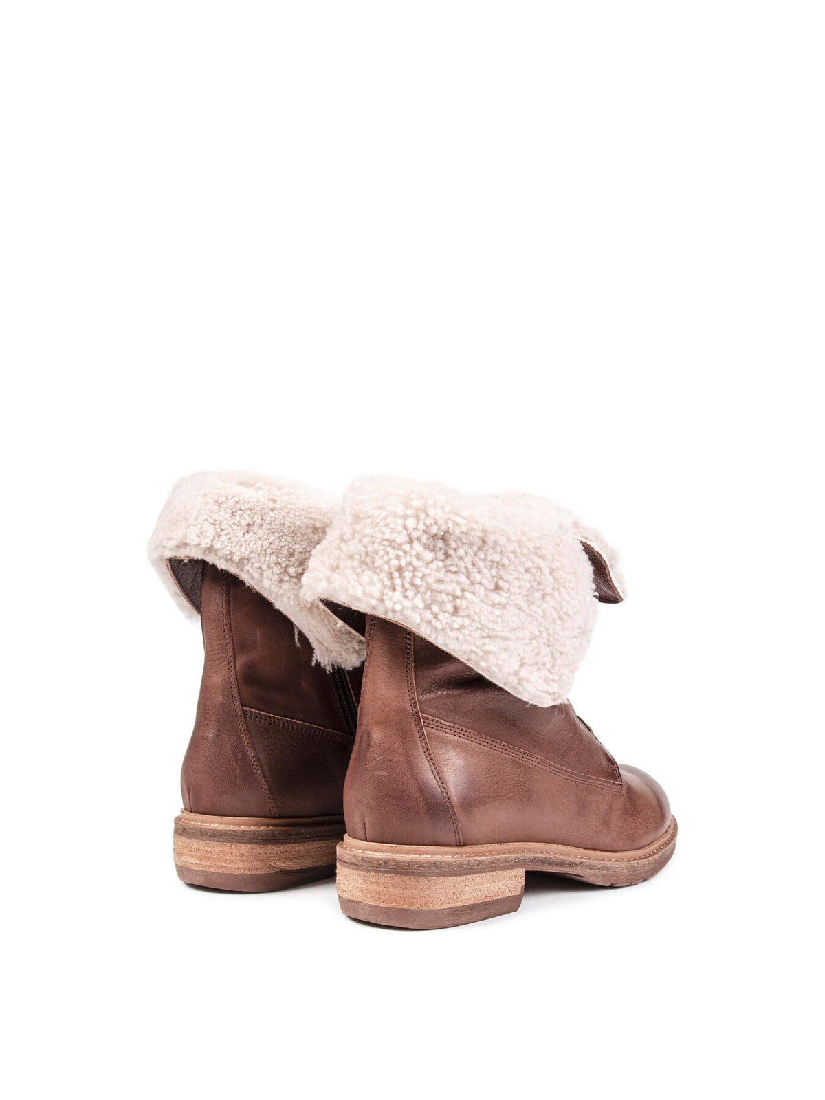 SOLE MADE IN ITALY Lecce Roll Down Boots