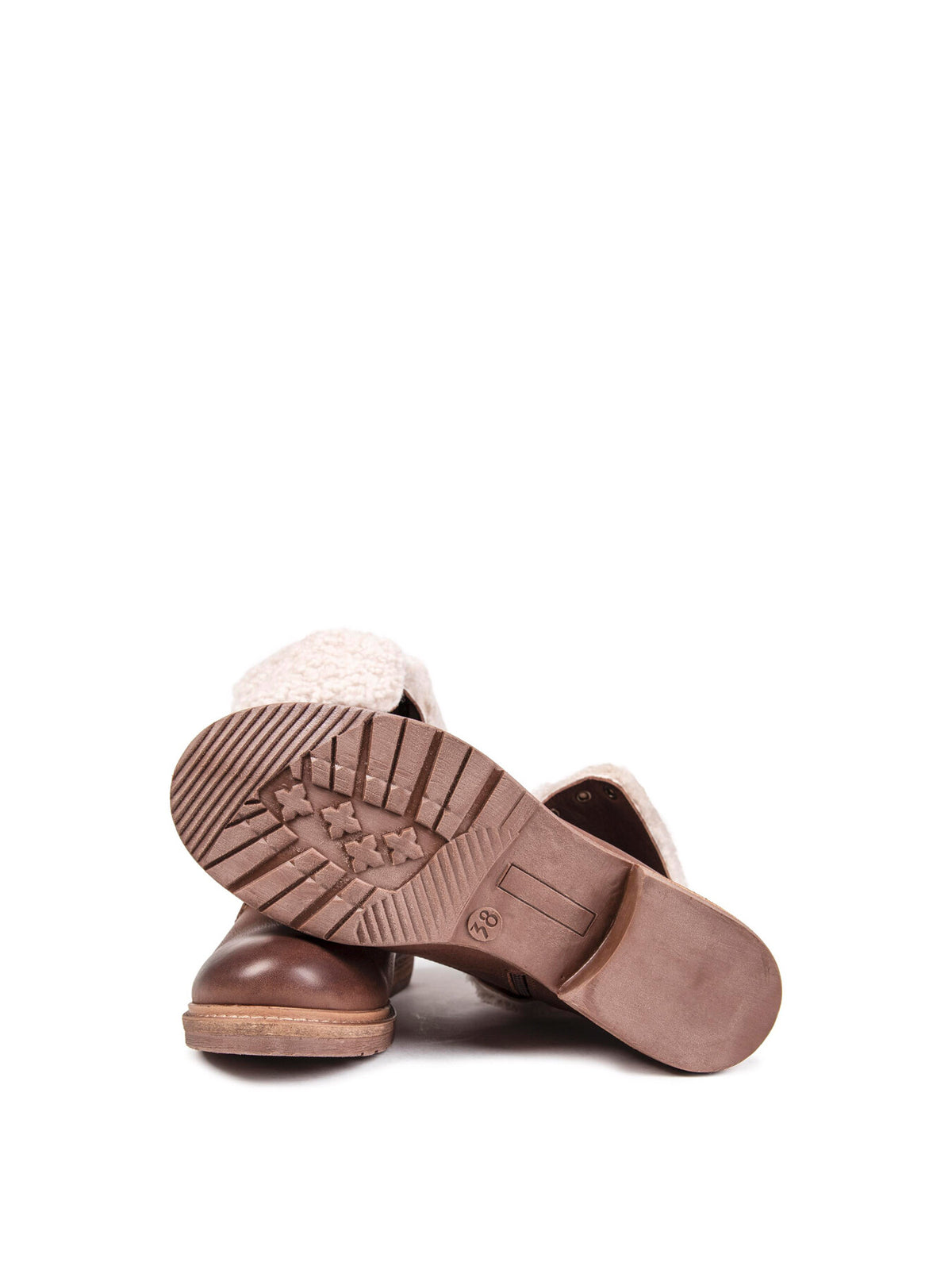 SOLE MADE IN ITALY Lecce Roll Down Boots