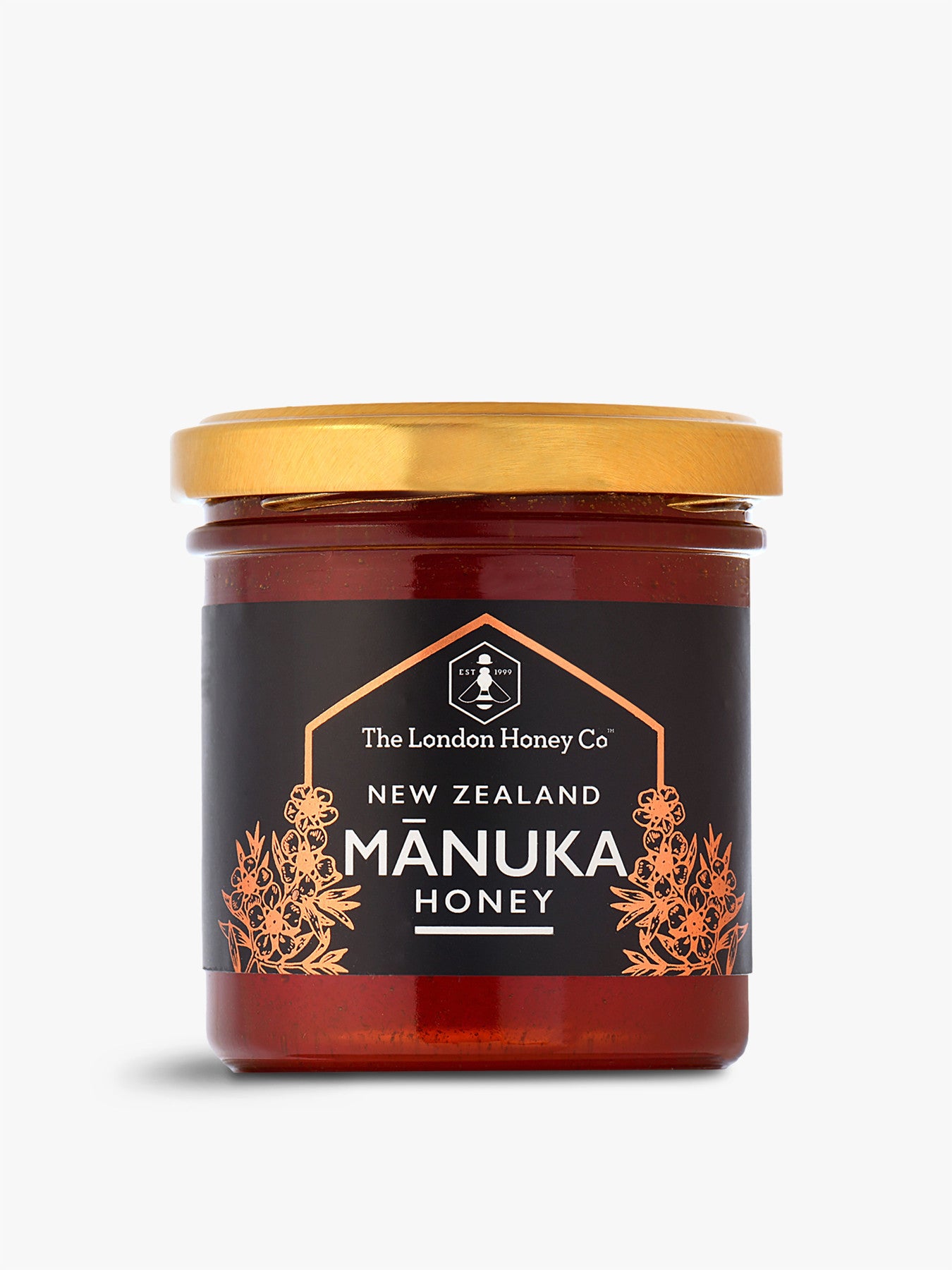 100 New Zealand Manuka Honey NPA 15 200g