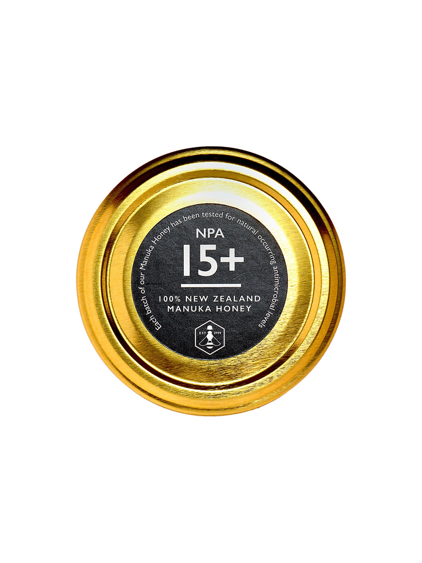 100 New Zealand Manuka Honey NPA 15 200g