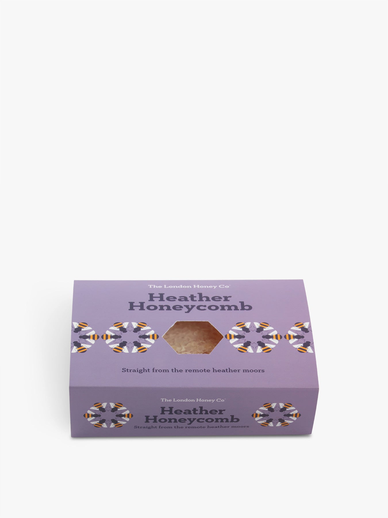 Heather Honeycomb 170g Pack