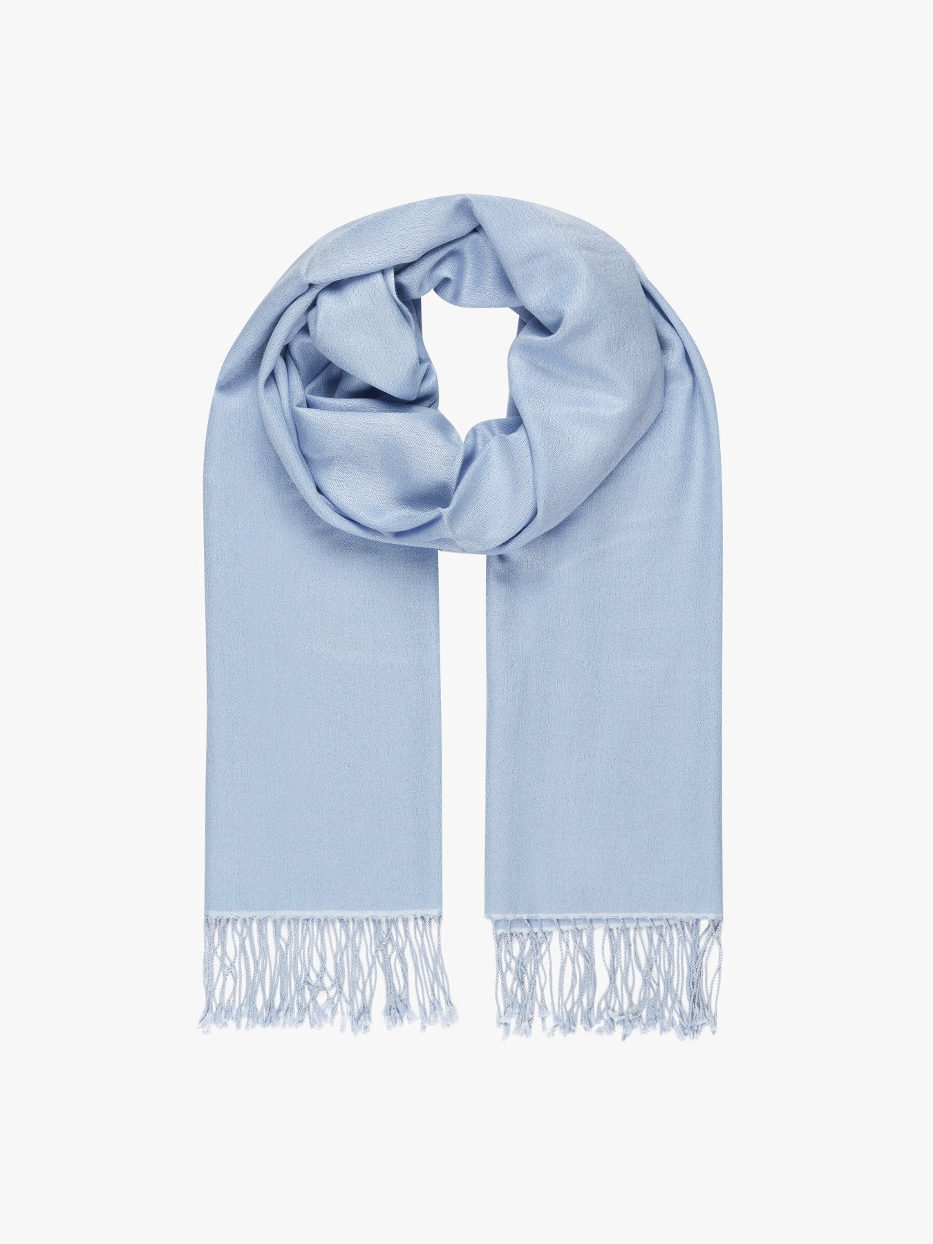 Long Tassel Pashima Stole