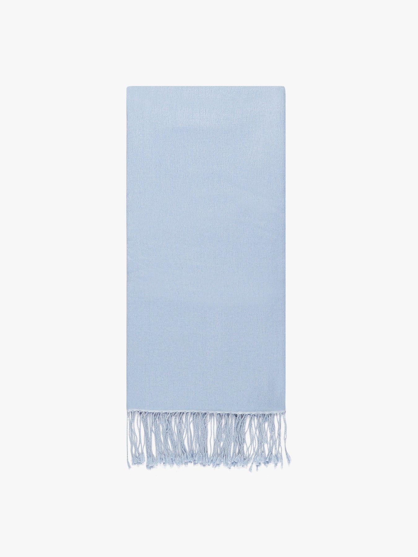 Long Tassel Pashima Stole