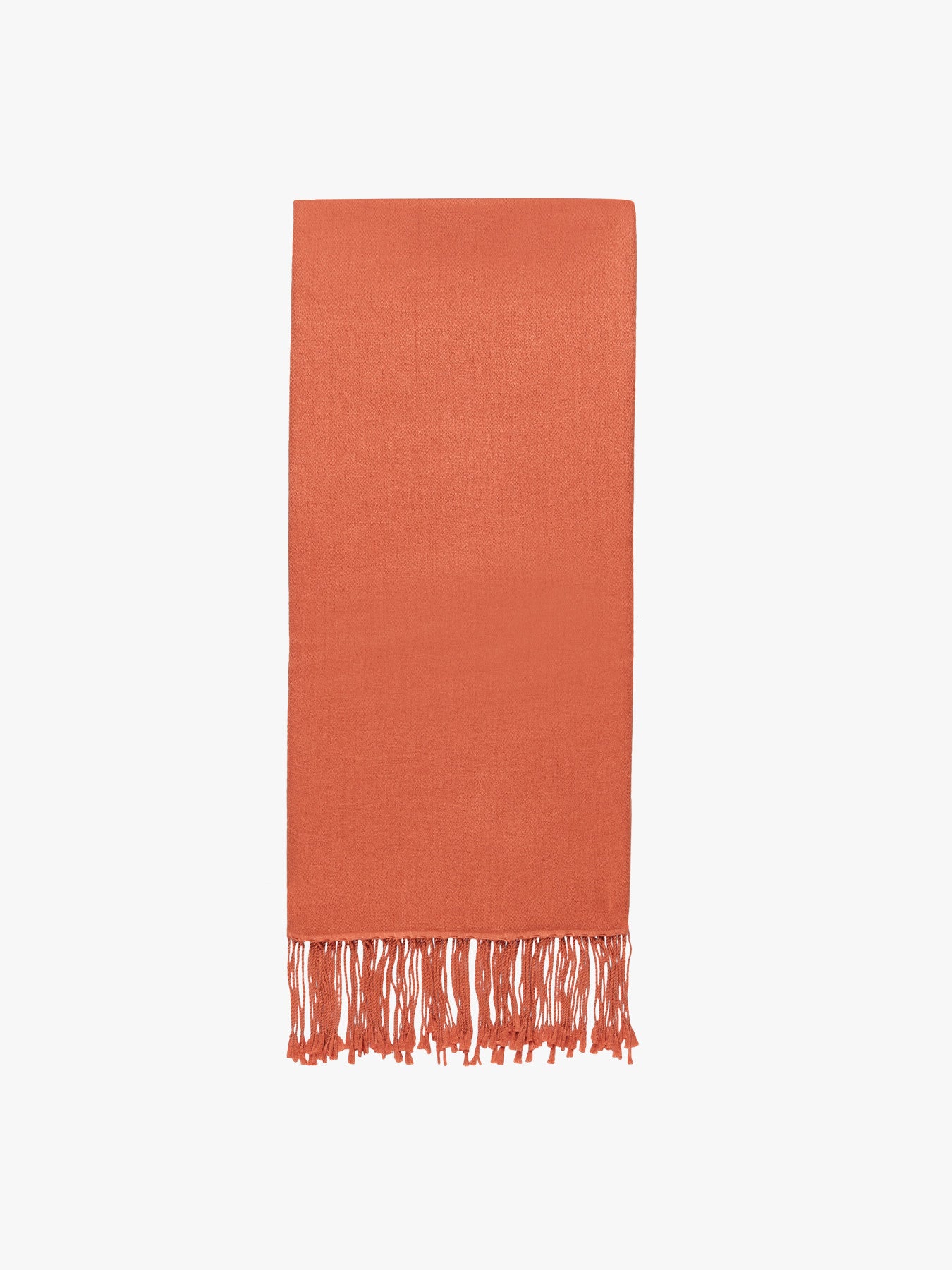 Long Tassel Pashima Stole