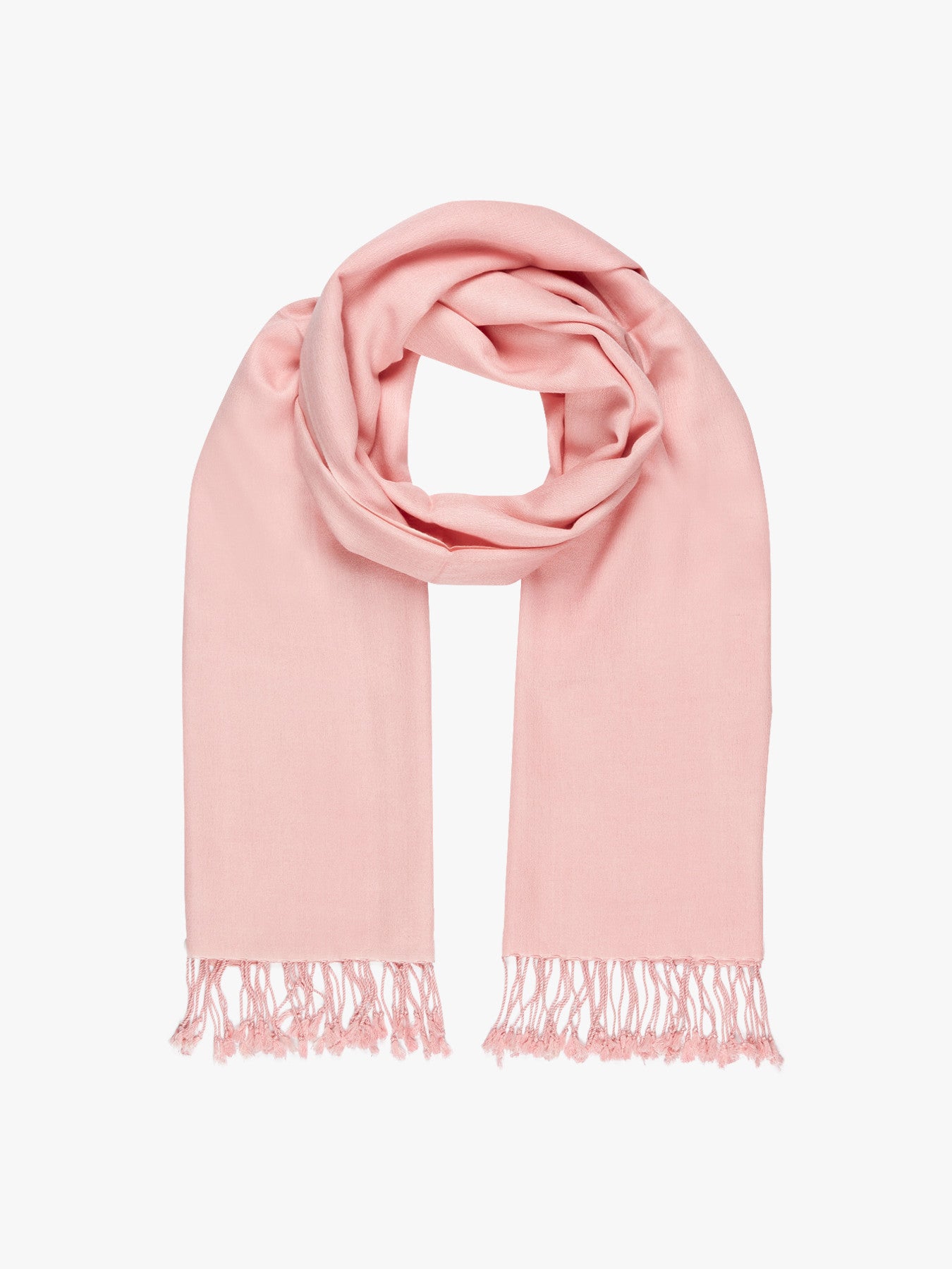 Long Tassel Pashima Stole