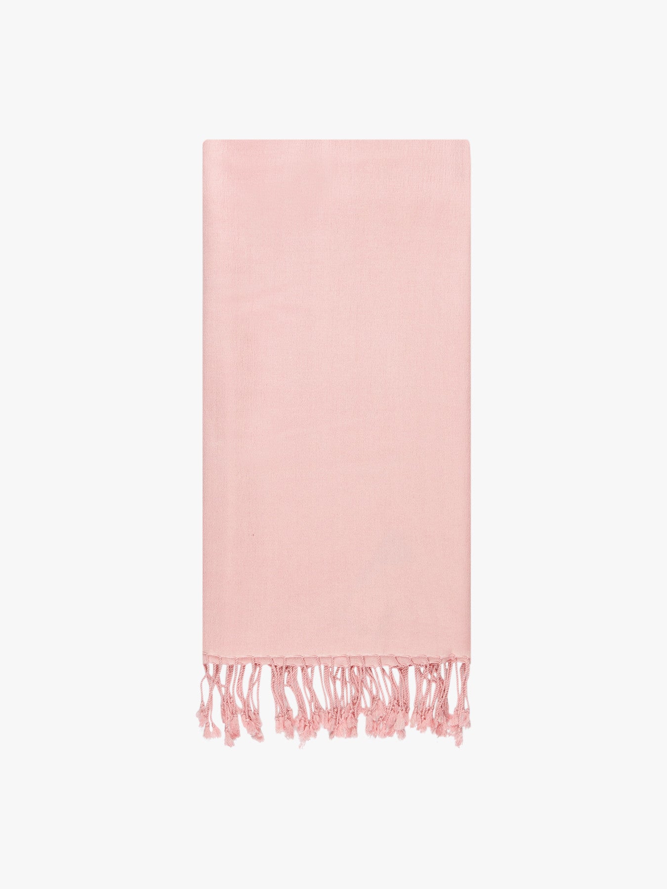 Long Tassel Pashima Stole
