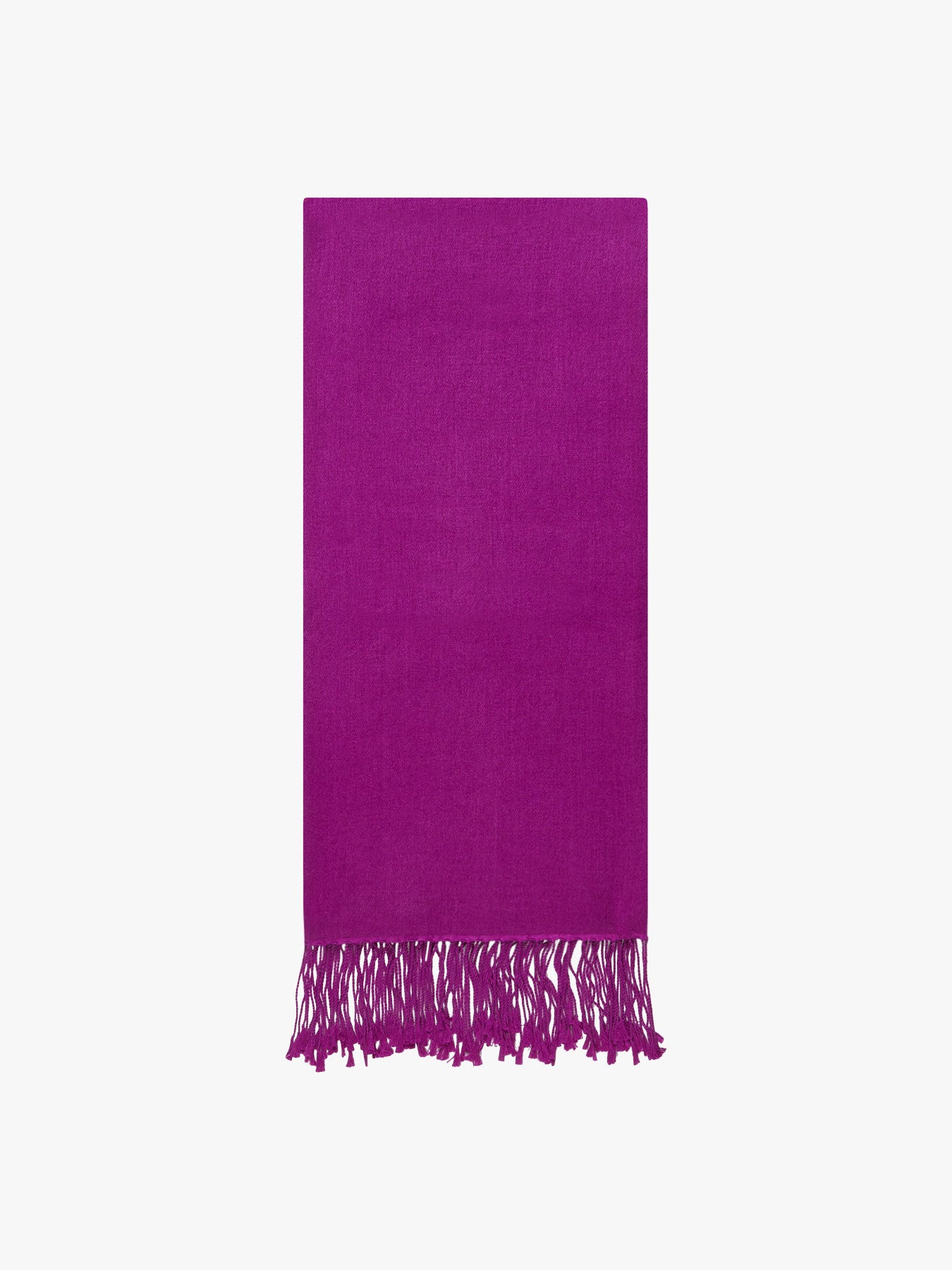 Long Tassel Pashima Stole