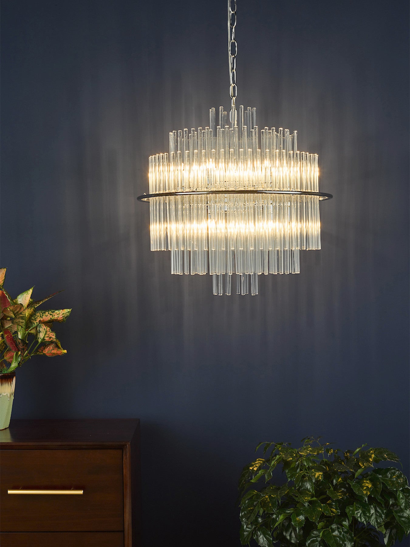 Lukas 13 Light Pendant