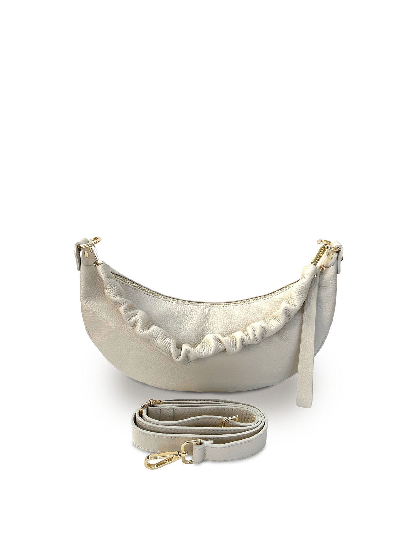 The Lulu Leather Bag