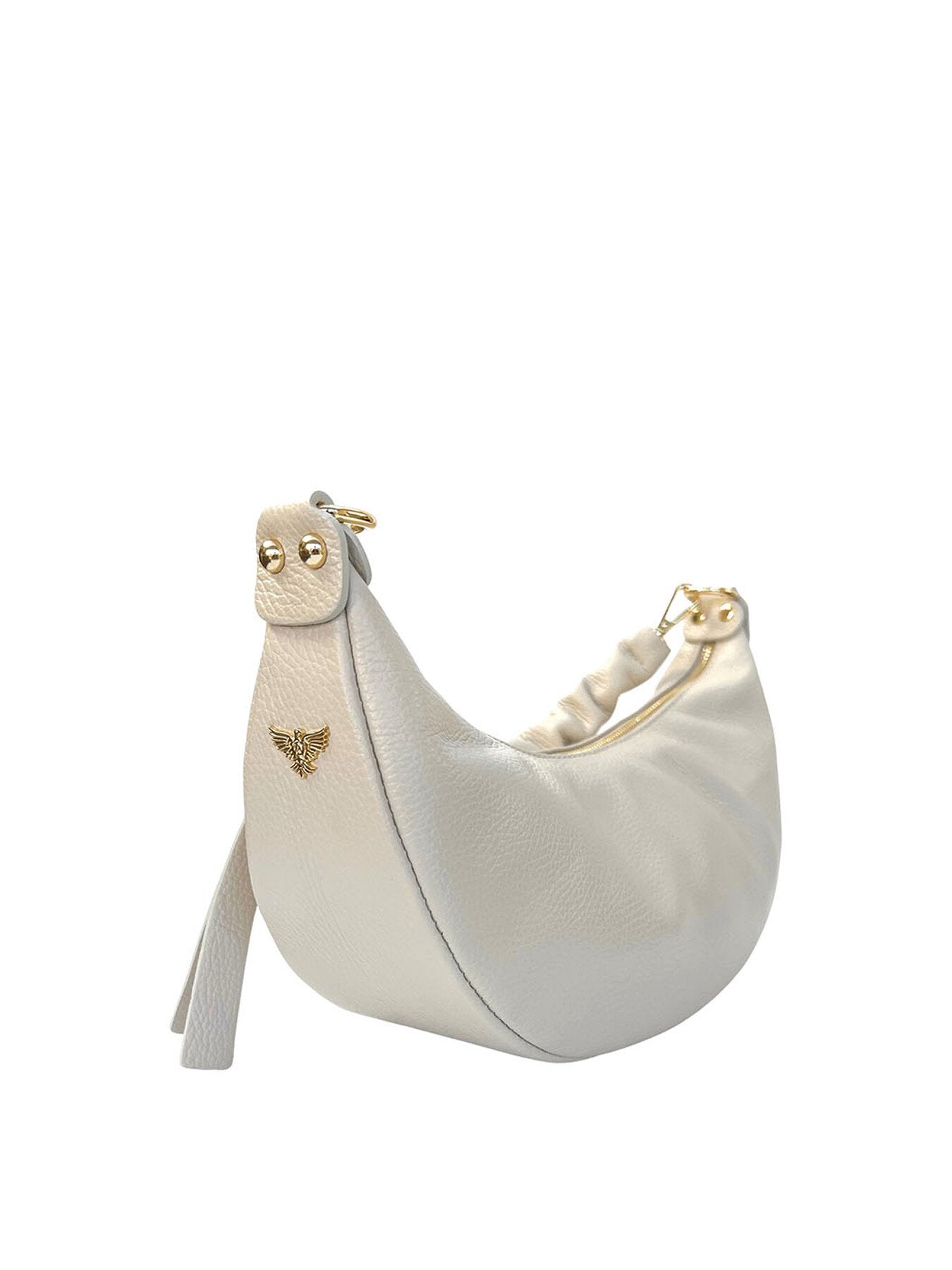 The Lulu Leather Bag