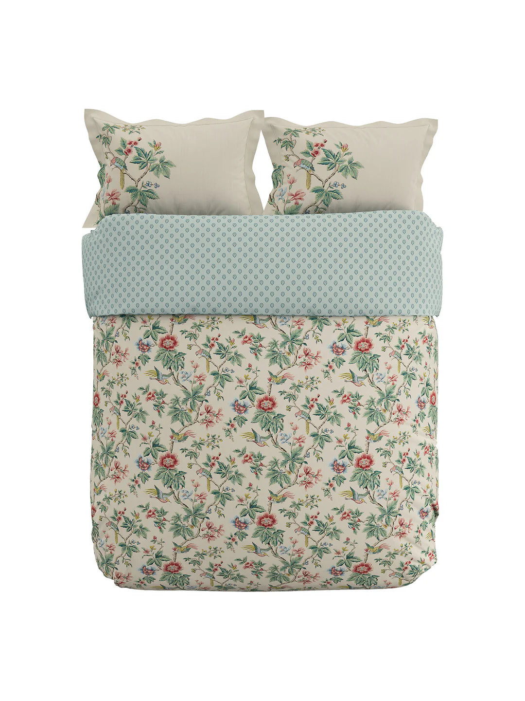 National Trust Lophura Collection with Matching Pillowcase