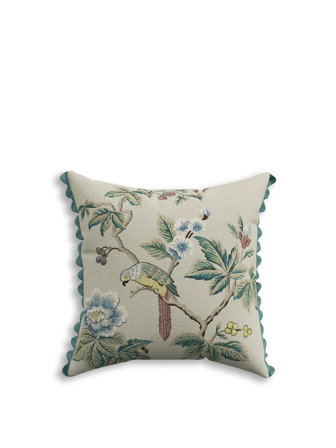 National Trust Lophura Collection with Matching Pillowcase
