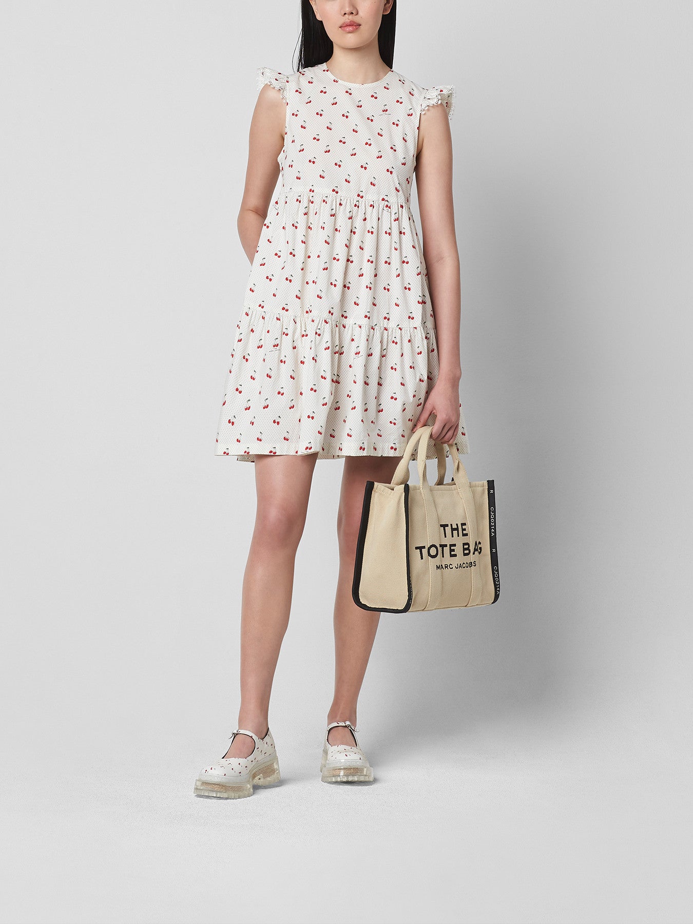 The Jacquard Medium Tote Bag