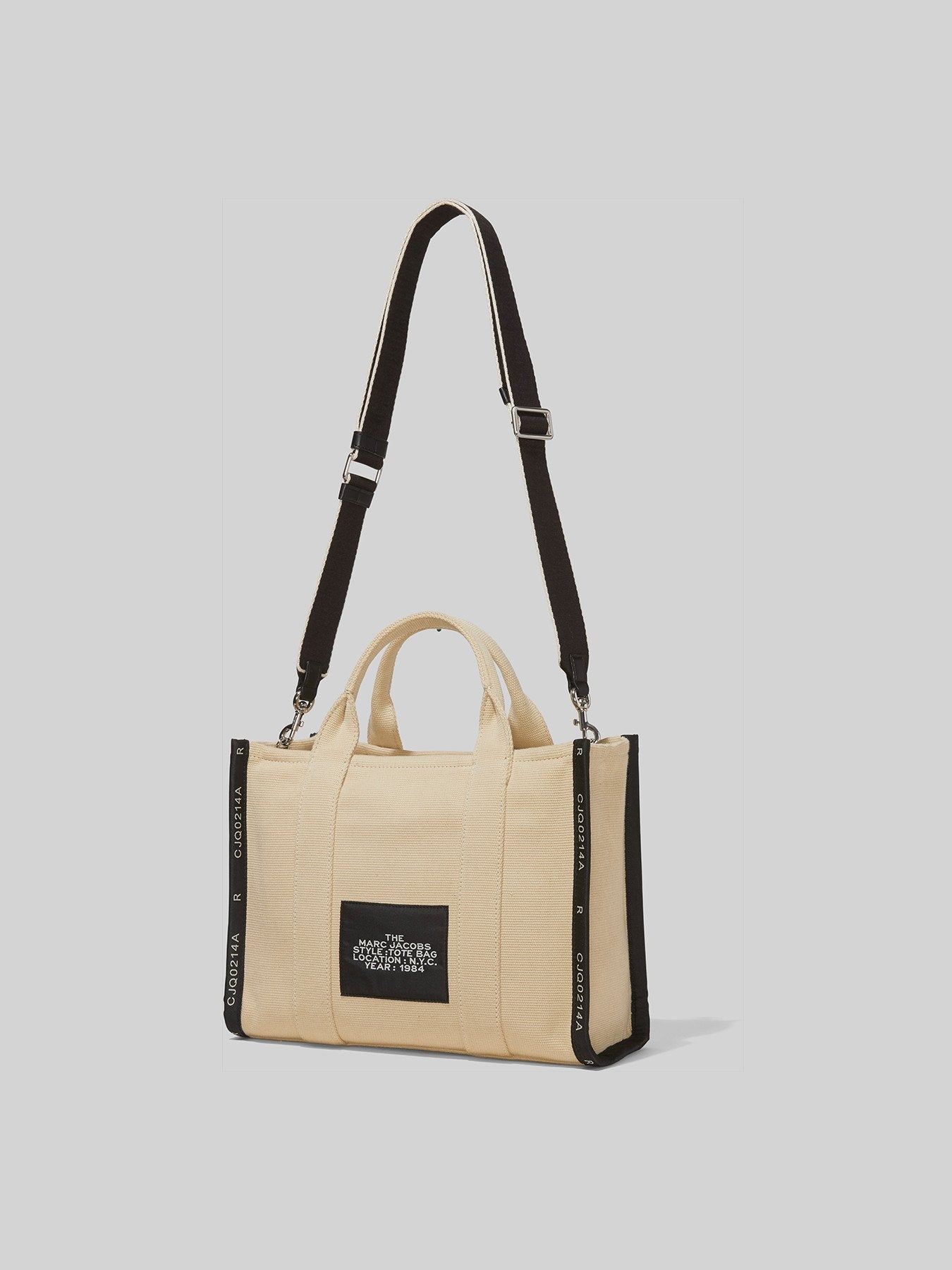The Jacquard Medium Tote Bag