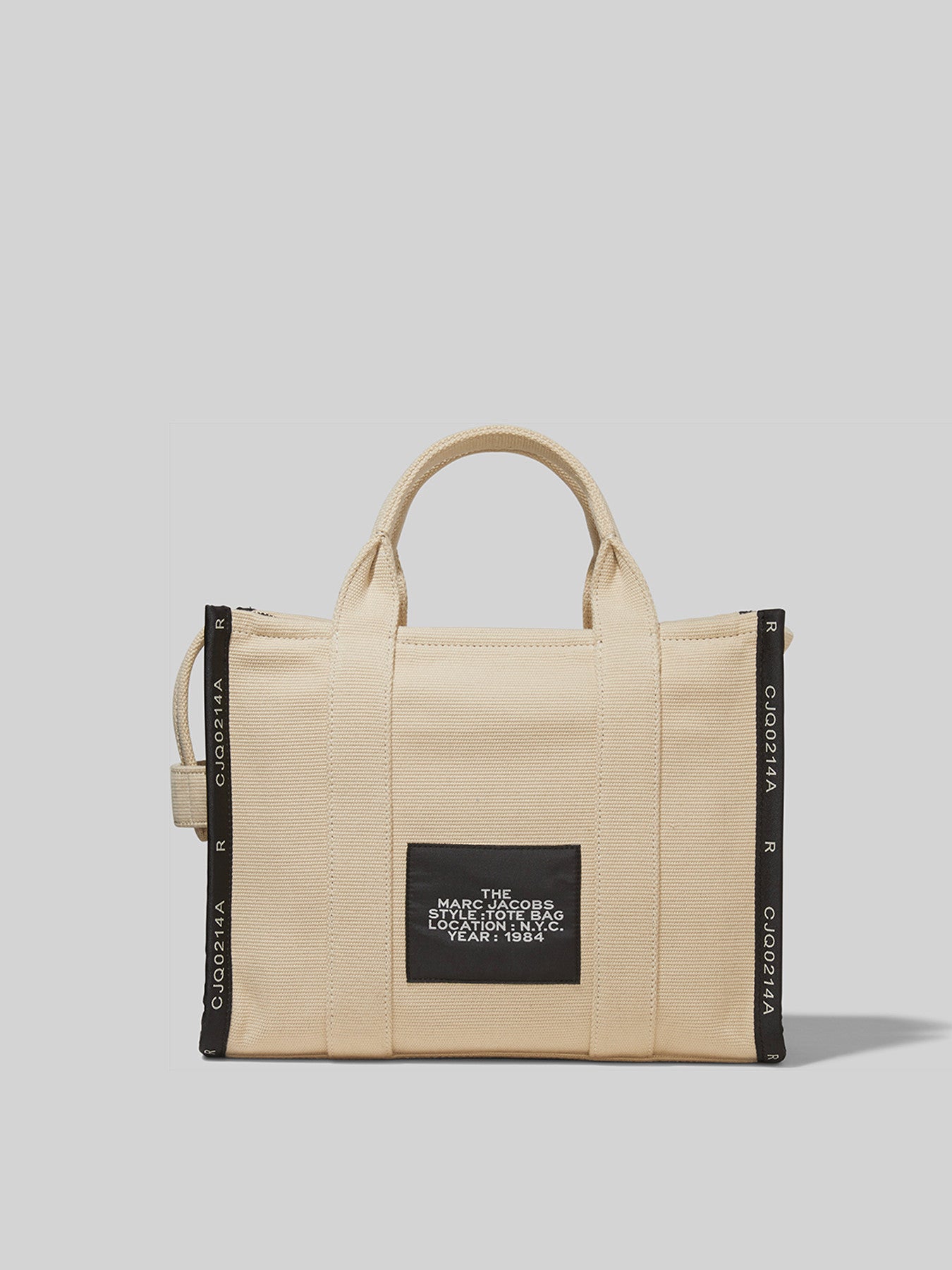 The Jacquard Medium Tote Bag