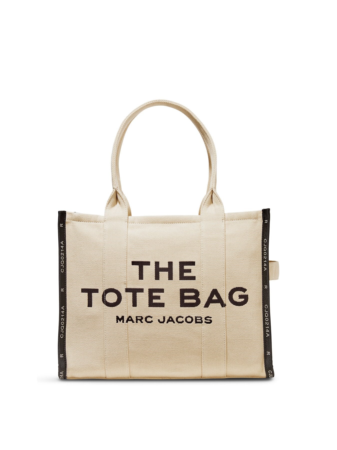 The Jacquard Large Tote Bag