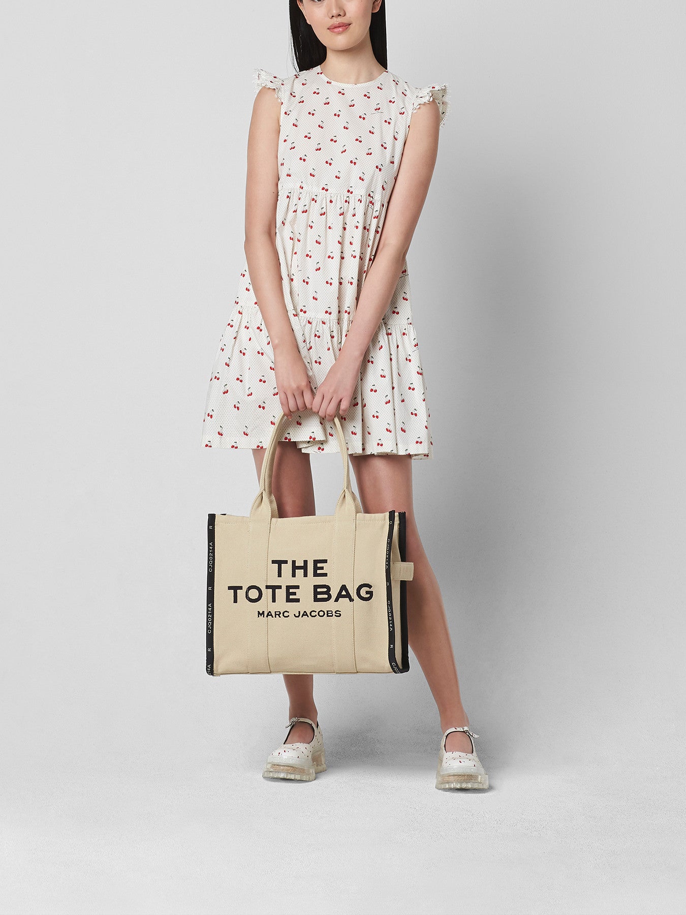 The Jacquard Large Tote Bag
