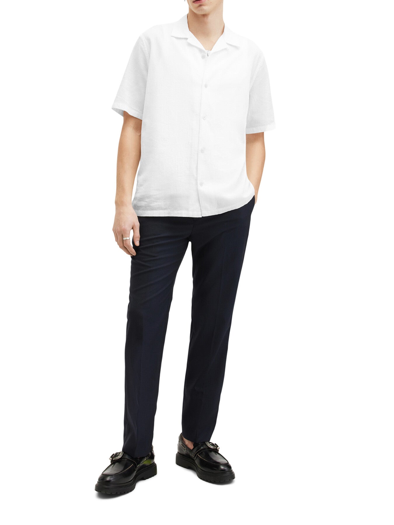 Valley shortsleeve shirt