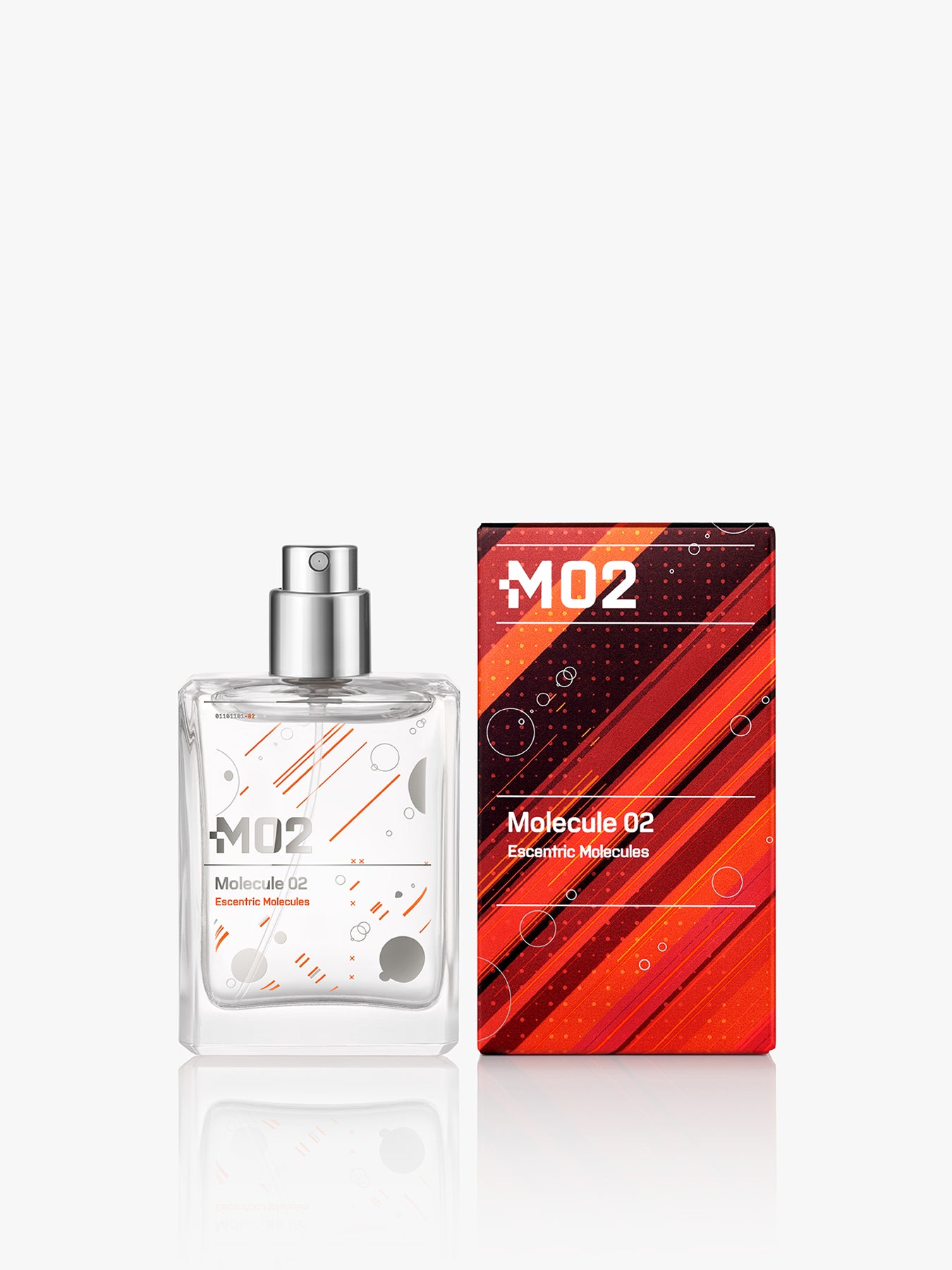 Molecule 02 Eau de Toilette Refill 30ml