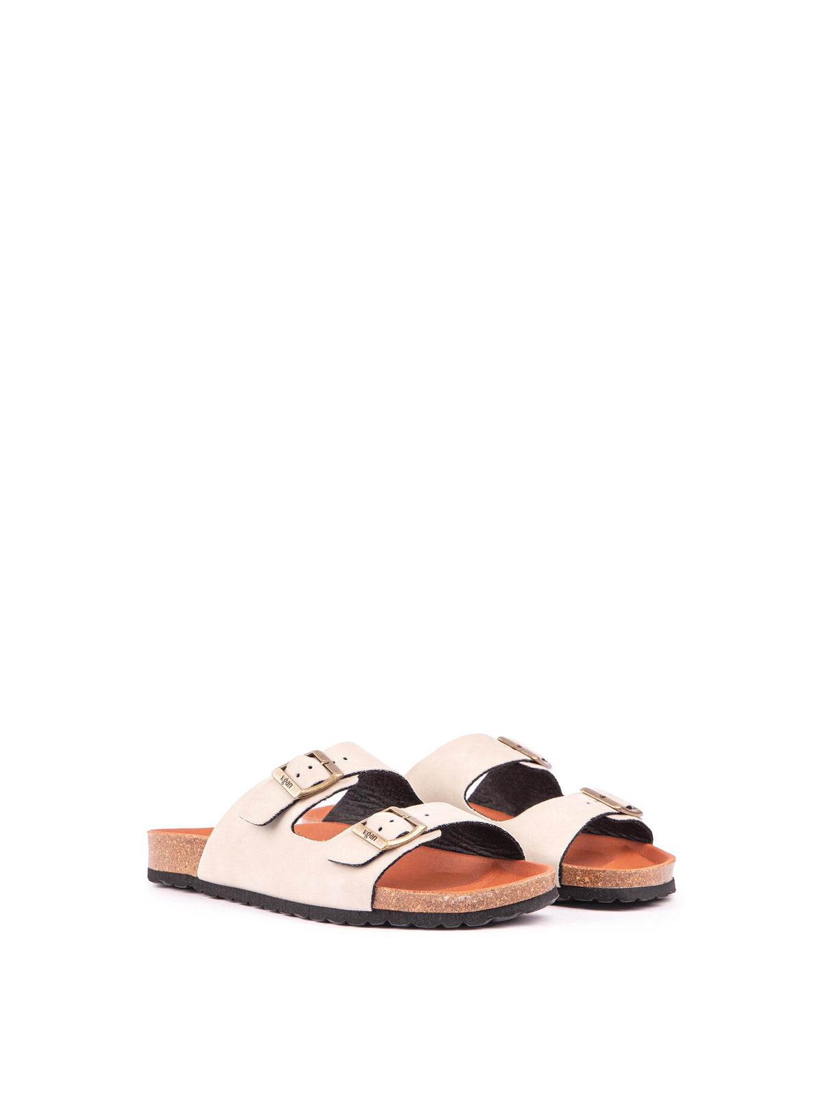 V.GAN Vegan Mango Footbed Sandals