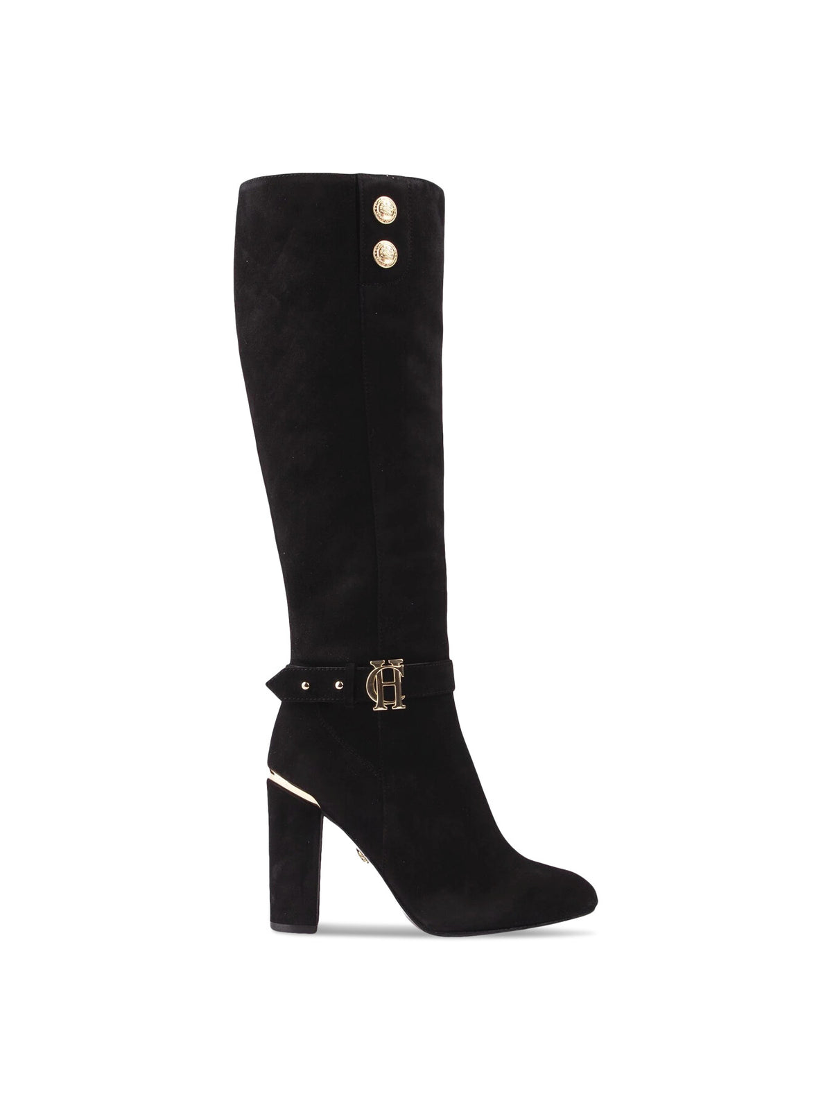 HOLLAND COOPER Marlborough Knee Boots