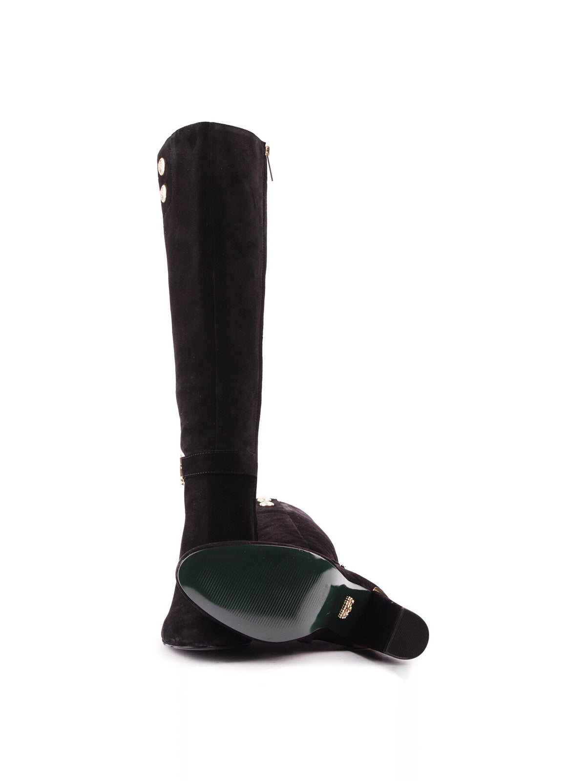 HOLLAND COOPER Marlborough Knee Boots
