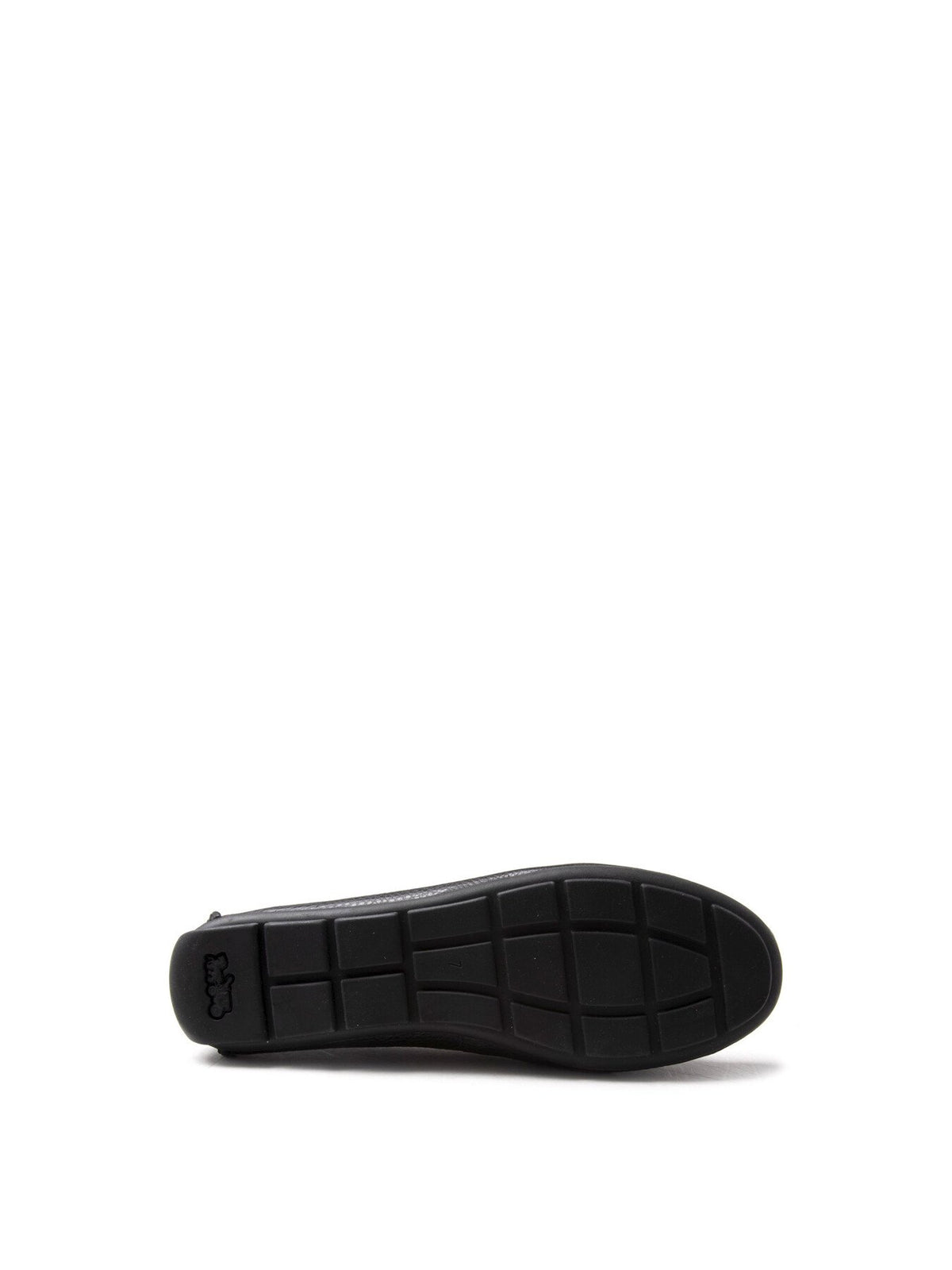 COACH Marley Leather Driver Shoes