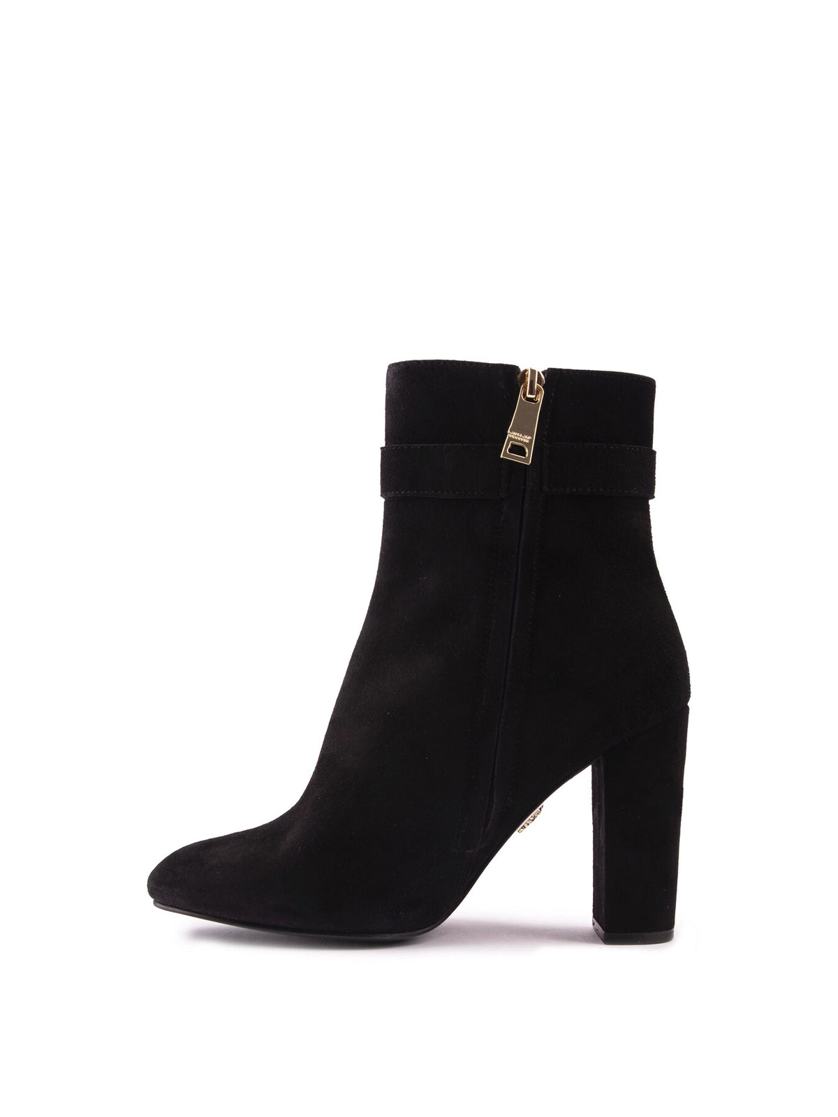 HOLLAND COOPER Mayfair Suede Ankle Boots
