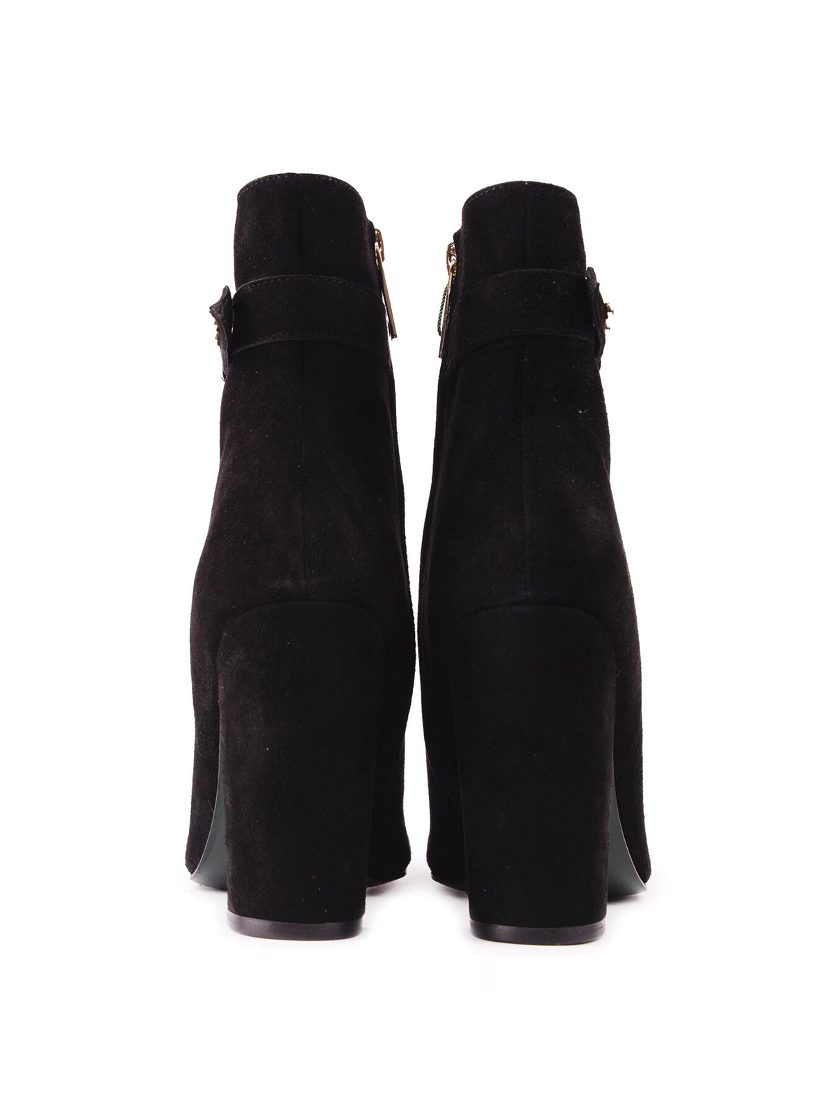 HOLLAND COOPER Mayfair Suede Ankle Boots