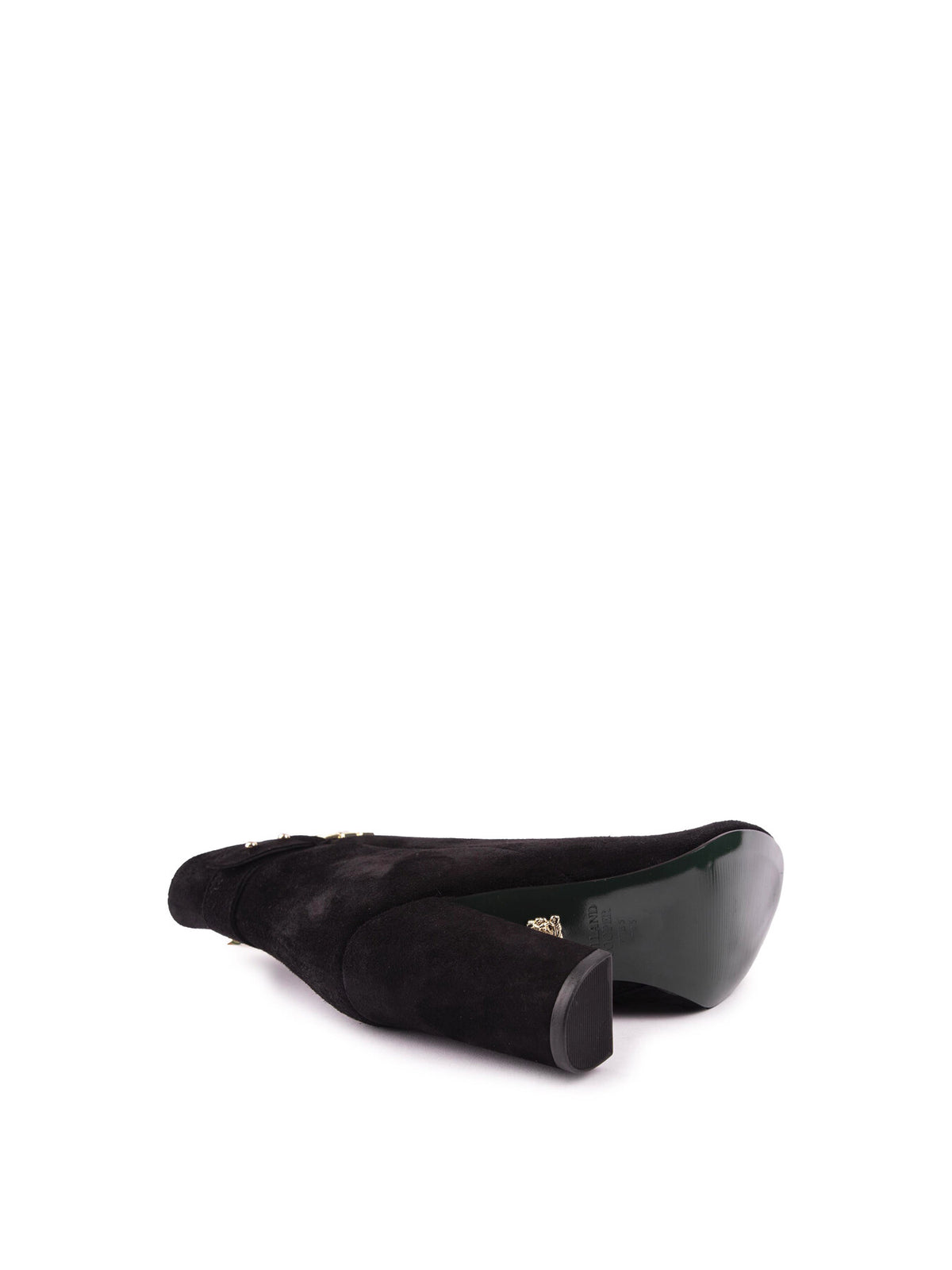 HOLLAND COOPER Mayfair Suede Ankle Boots