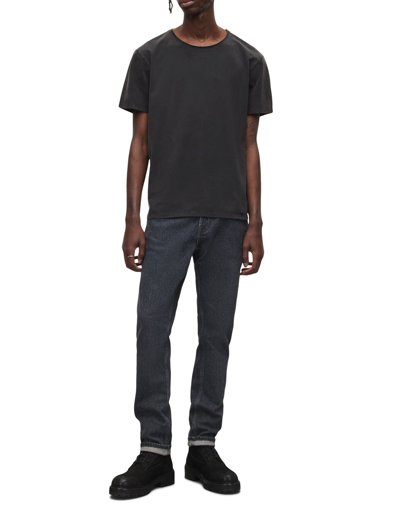 Bodega shortsleeve crew