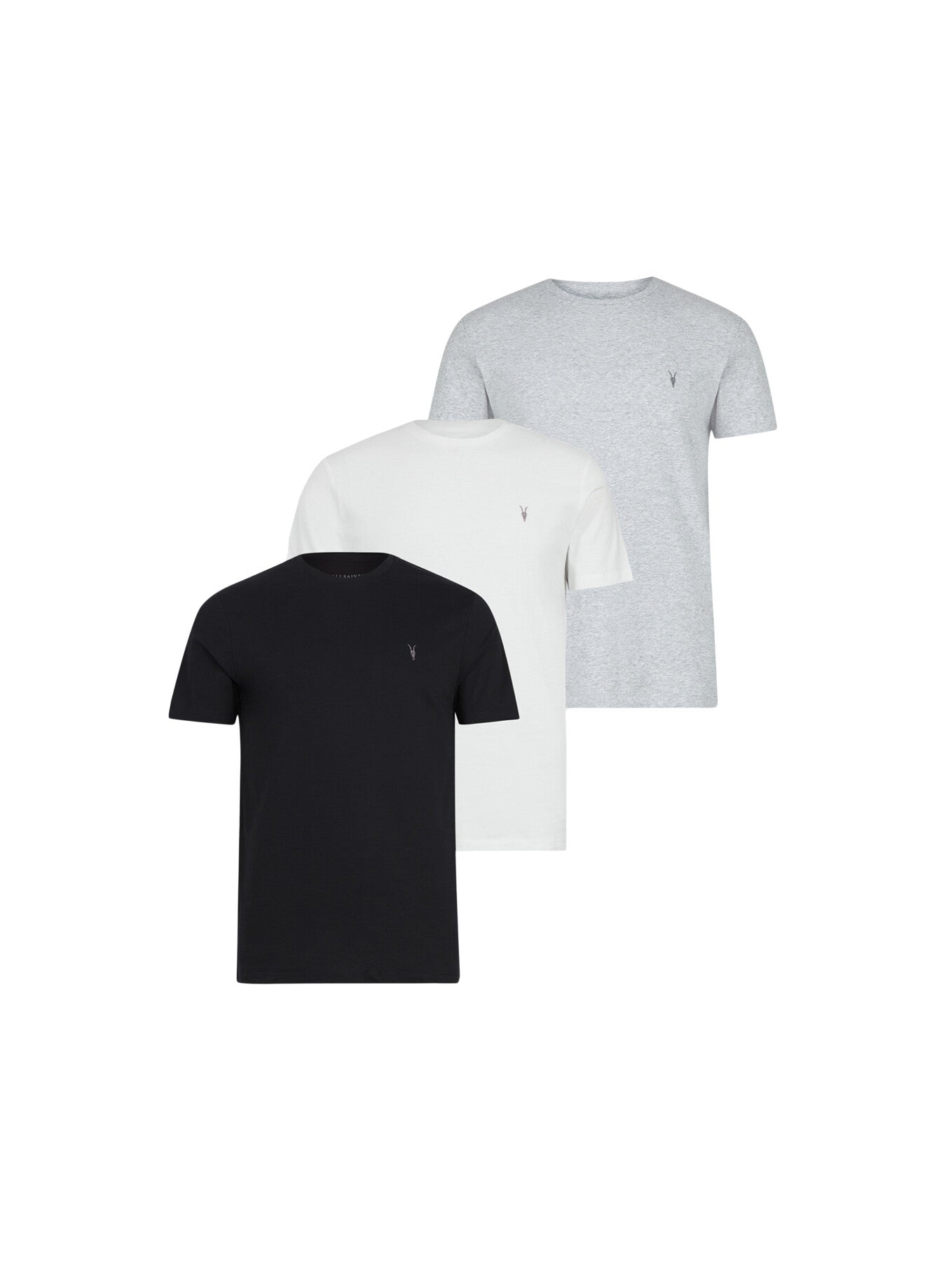 Tonic shortsleeve crew 3 pack