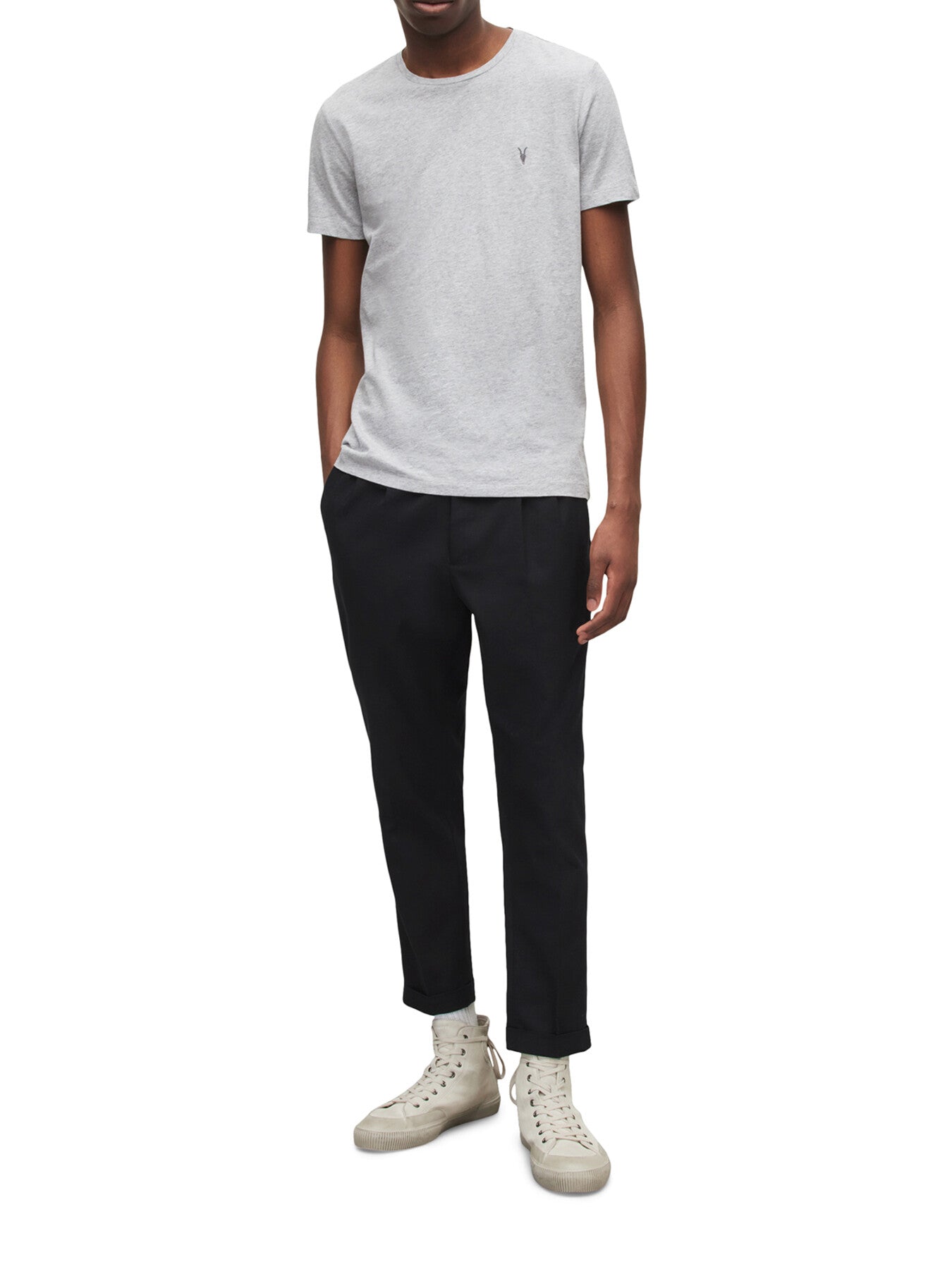 Tonic shortsleeve crew 3 pack