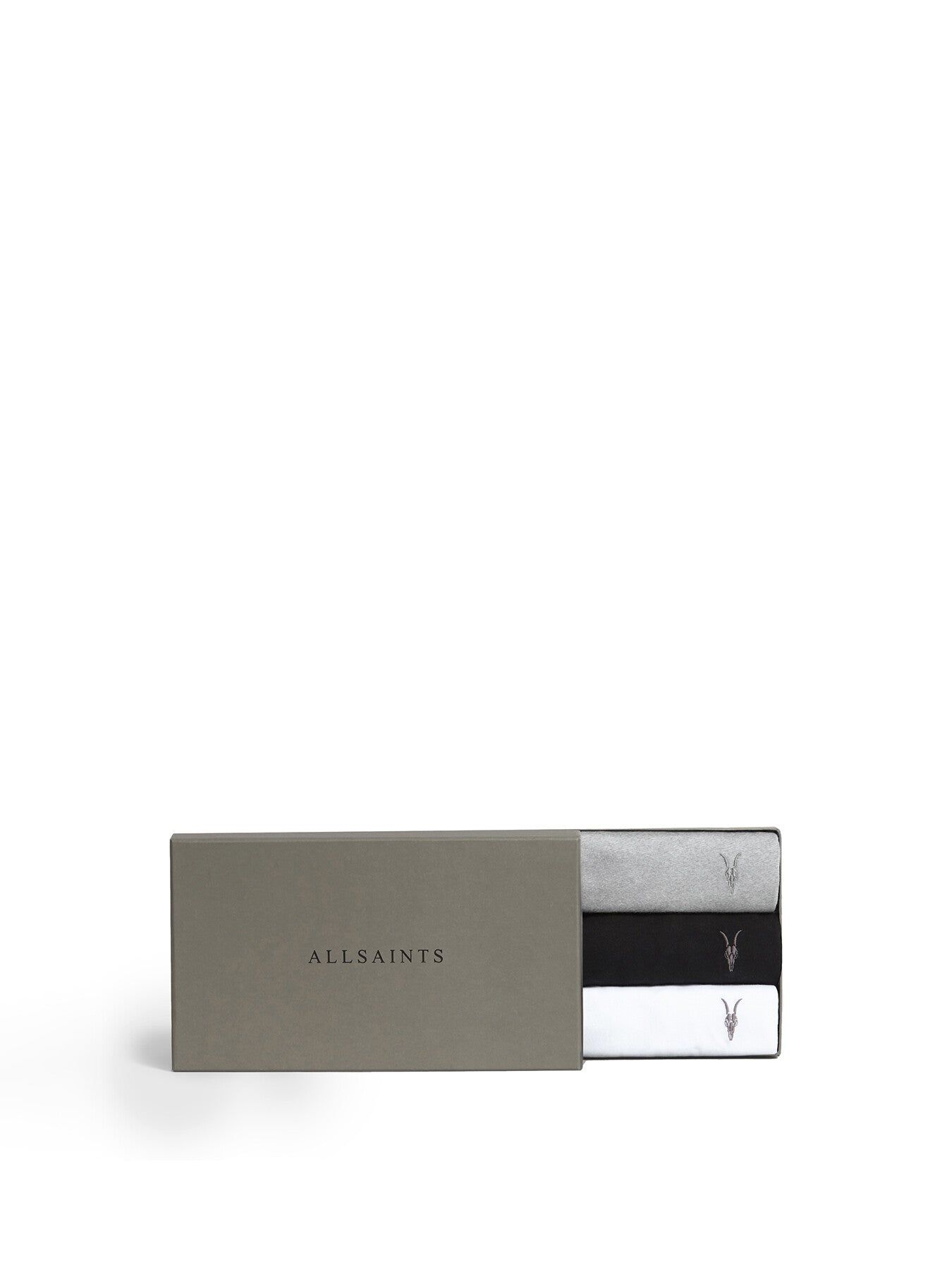 Tonic shortsleeve crew 3 pack