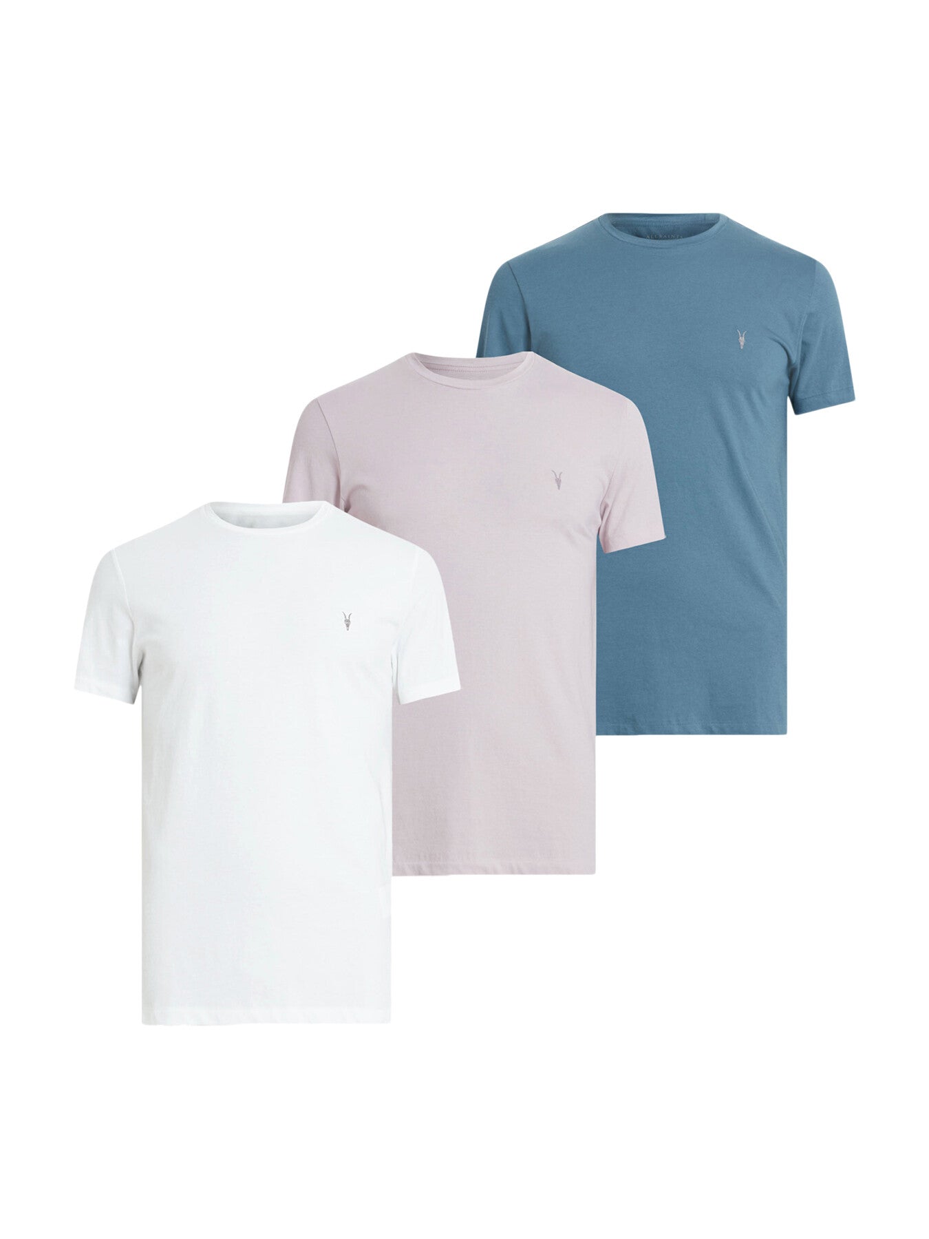 Tonic shortsleeve crew 3 pack