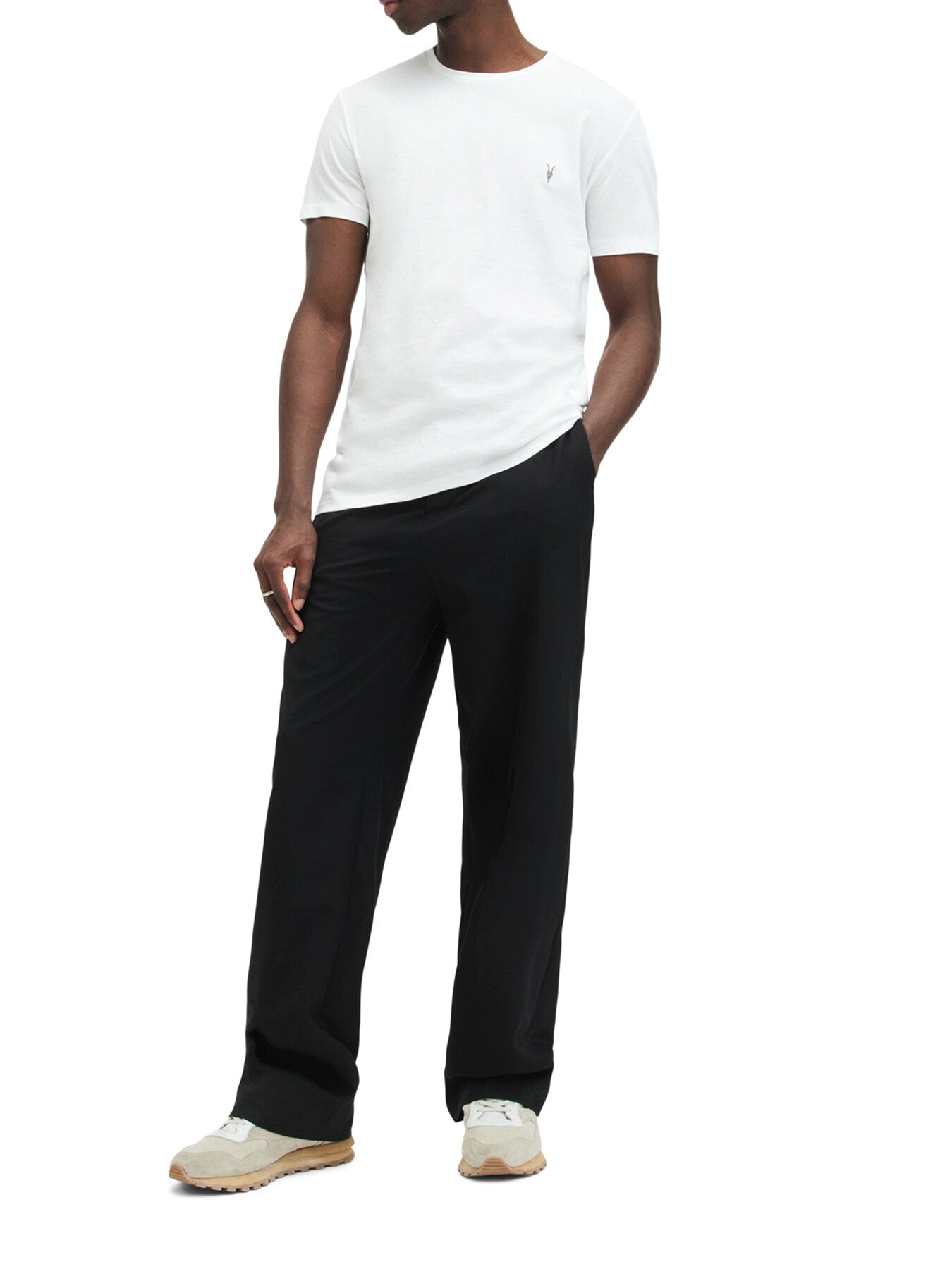 Tonic shortsleeve crew 3 pack