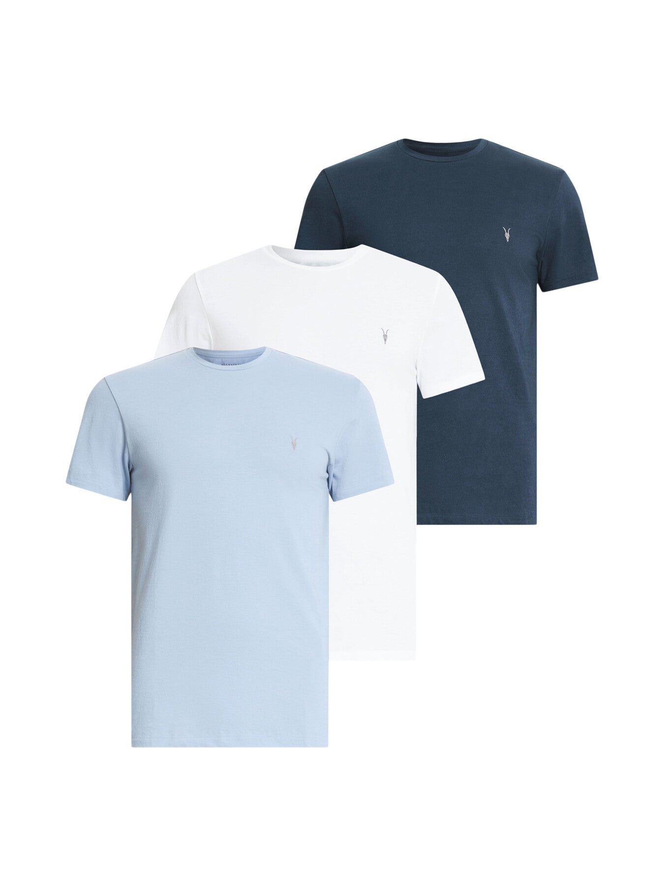 Tonic shortsleeve crew 3 pack