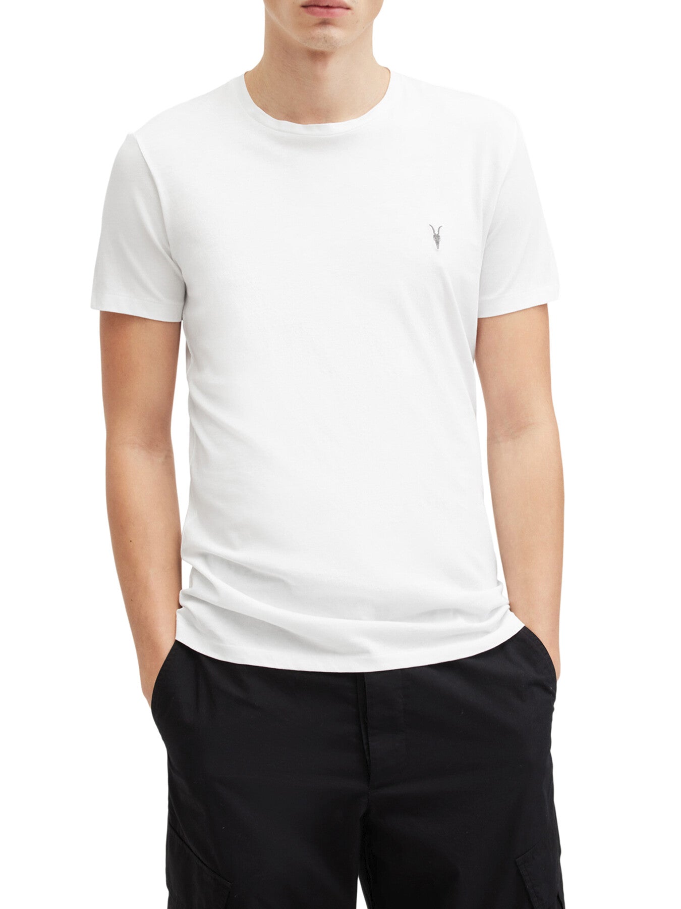 Tonic shortsleeve crew 3 pack