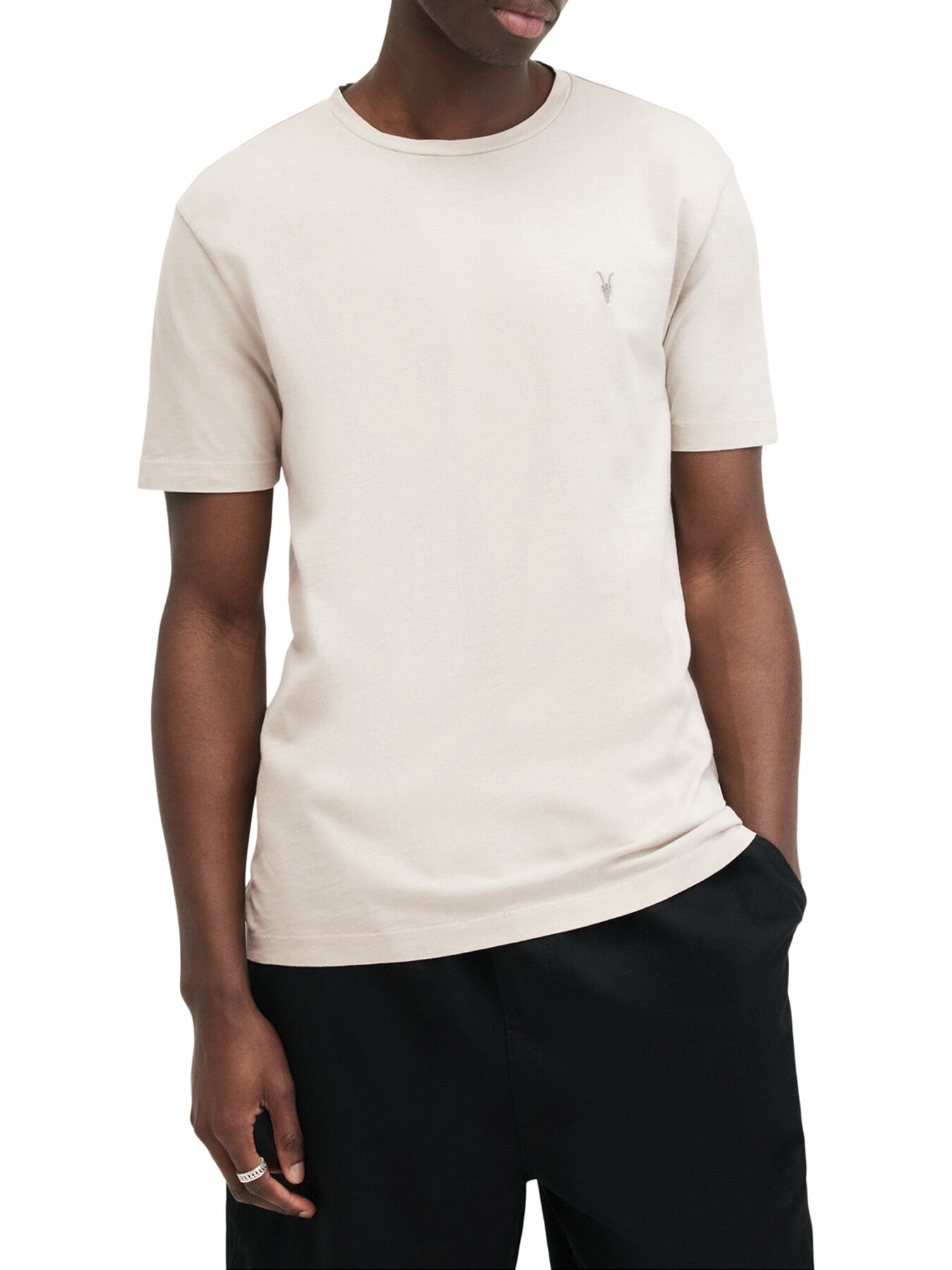 Ossage shortsleeve crew
