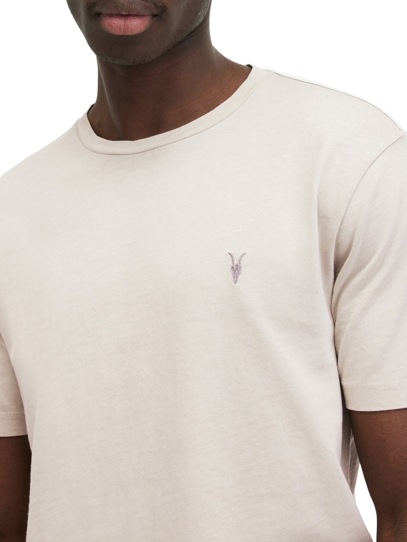 Ossage shortsleeve crew