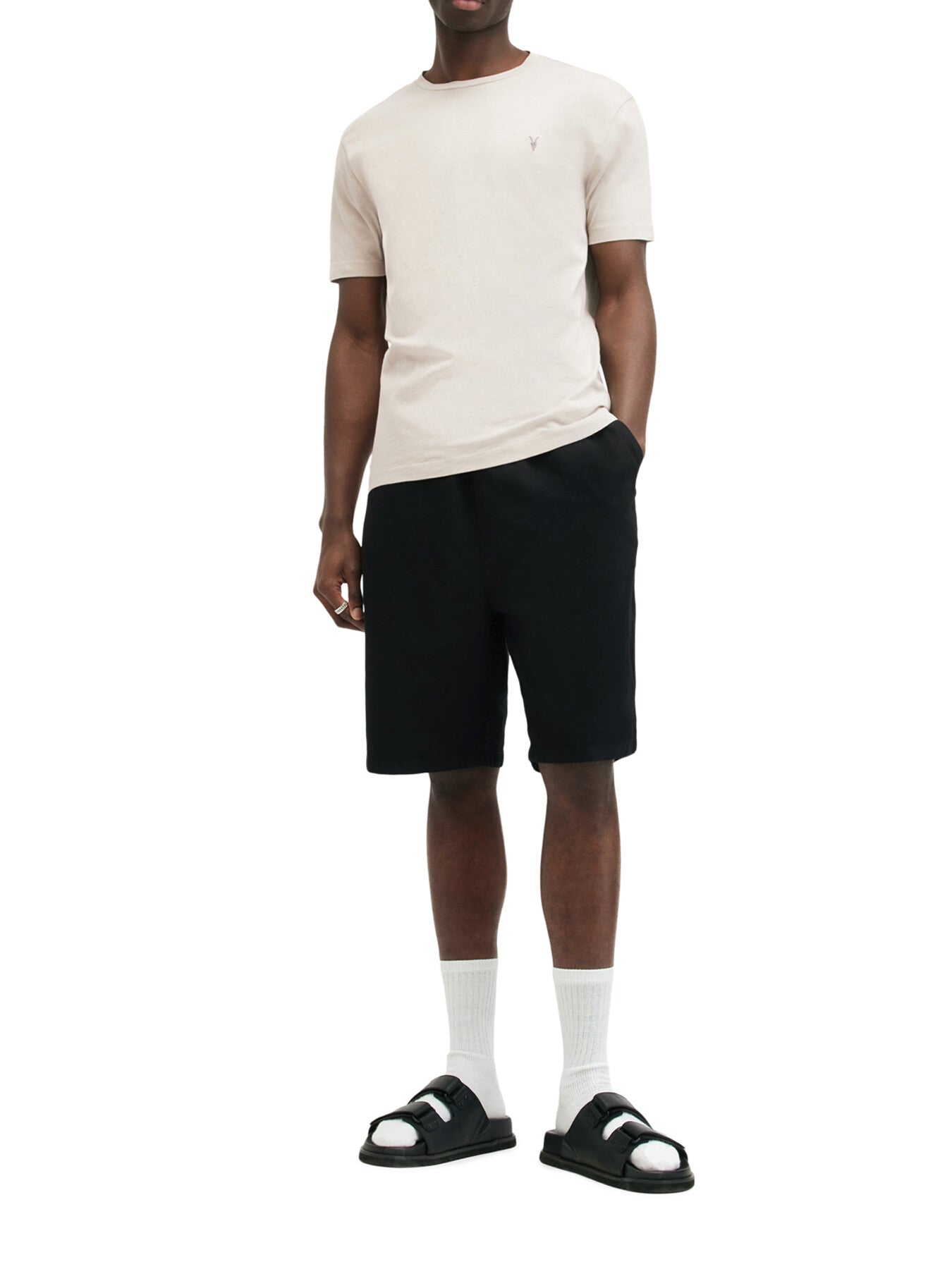 Ossage shortsleeve crew