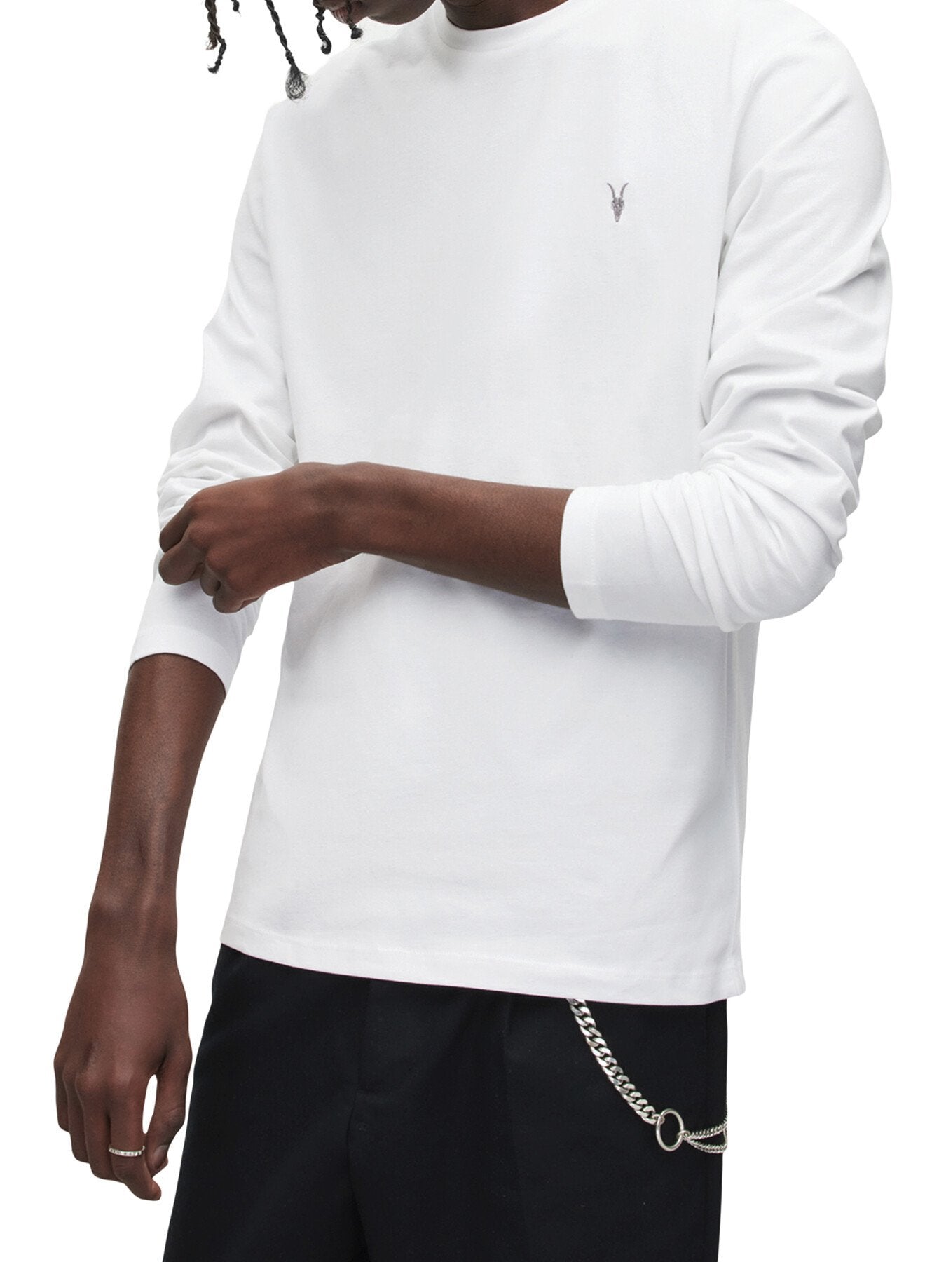 Brace Longsleeve Crew