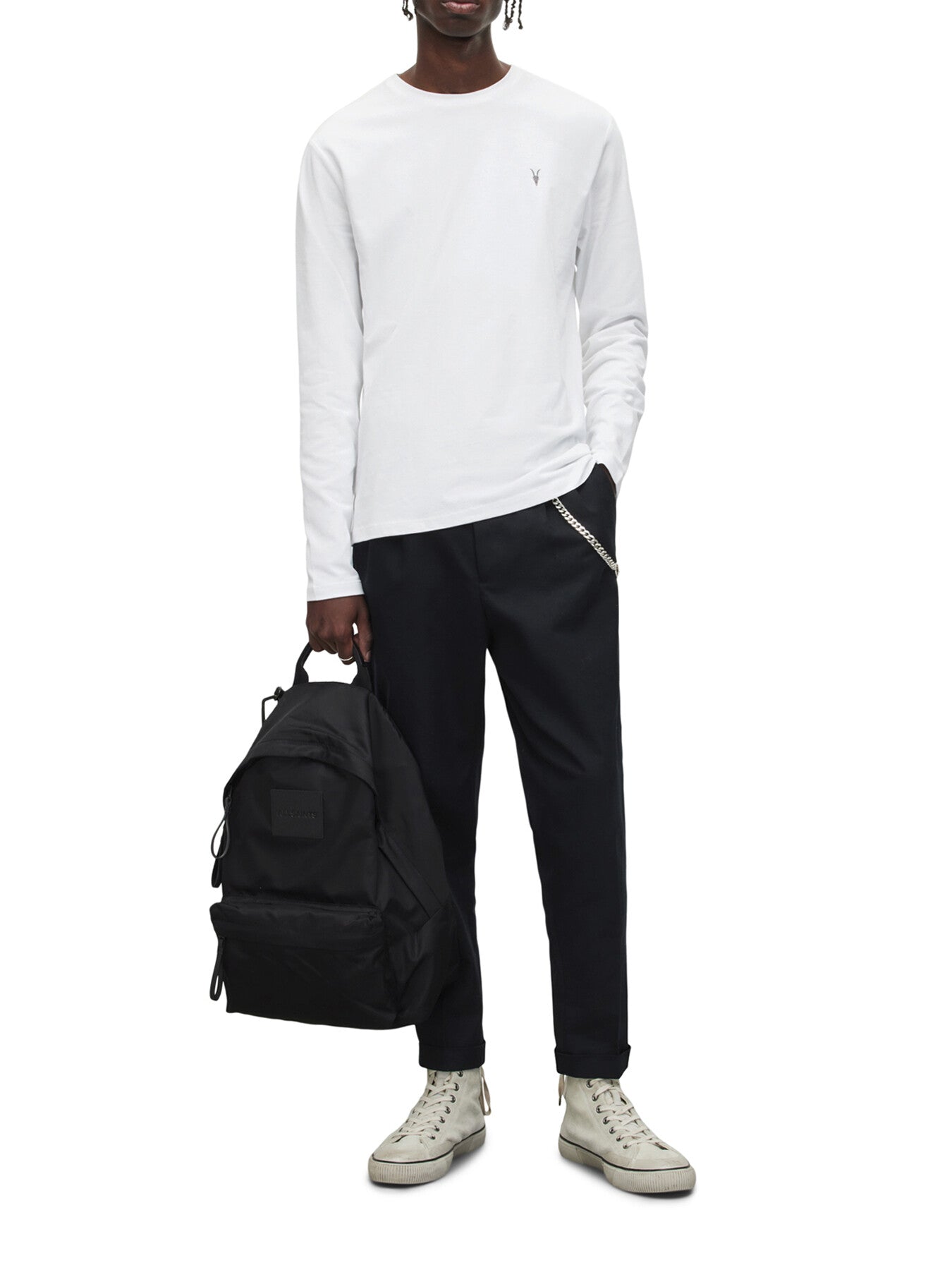 Brace Longsleeve Crew