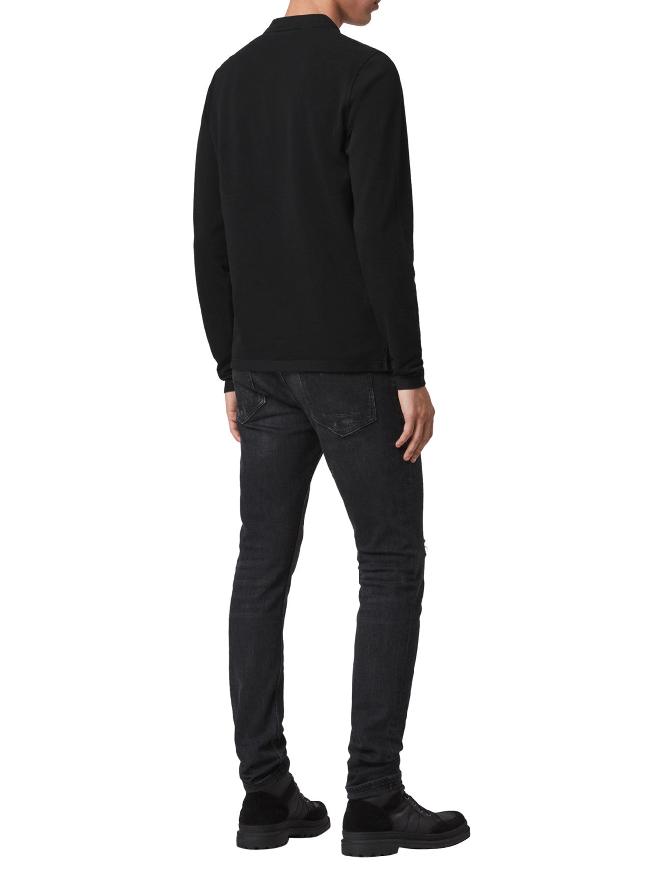 Reform longsleeve polo