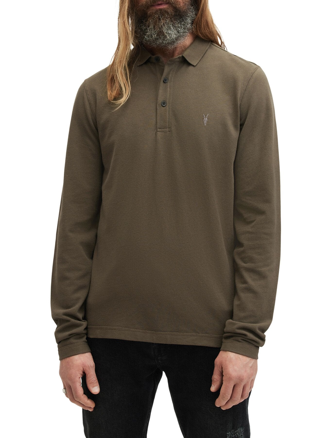 Reform Longsleeve Polo