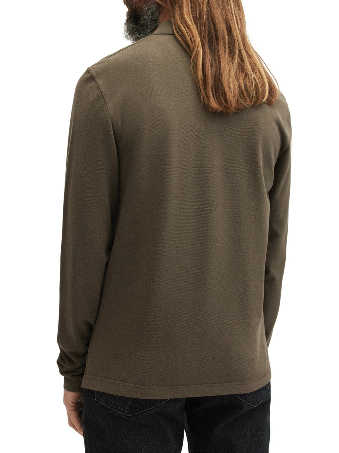 Reform Longsleeve Polo