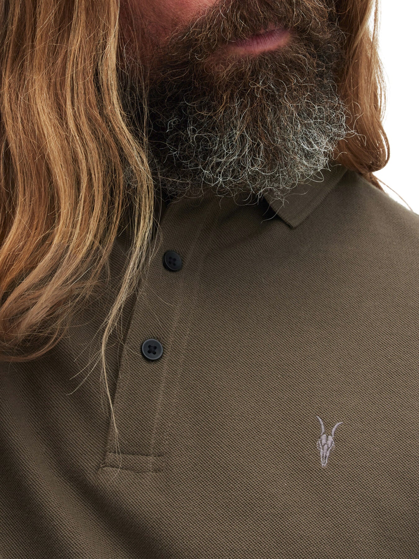 Reform Longsleeve Polo