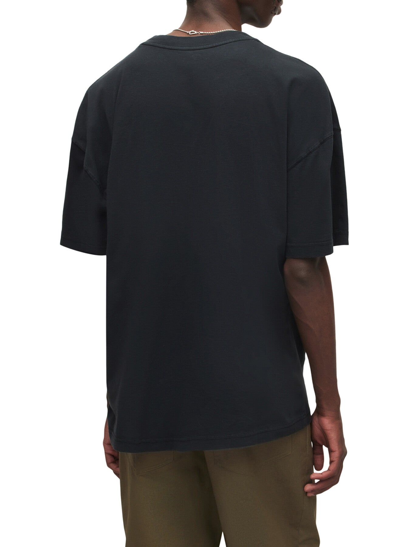 Bones Shortsleeve Crew