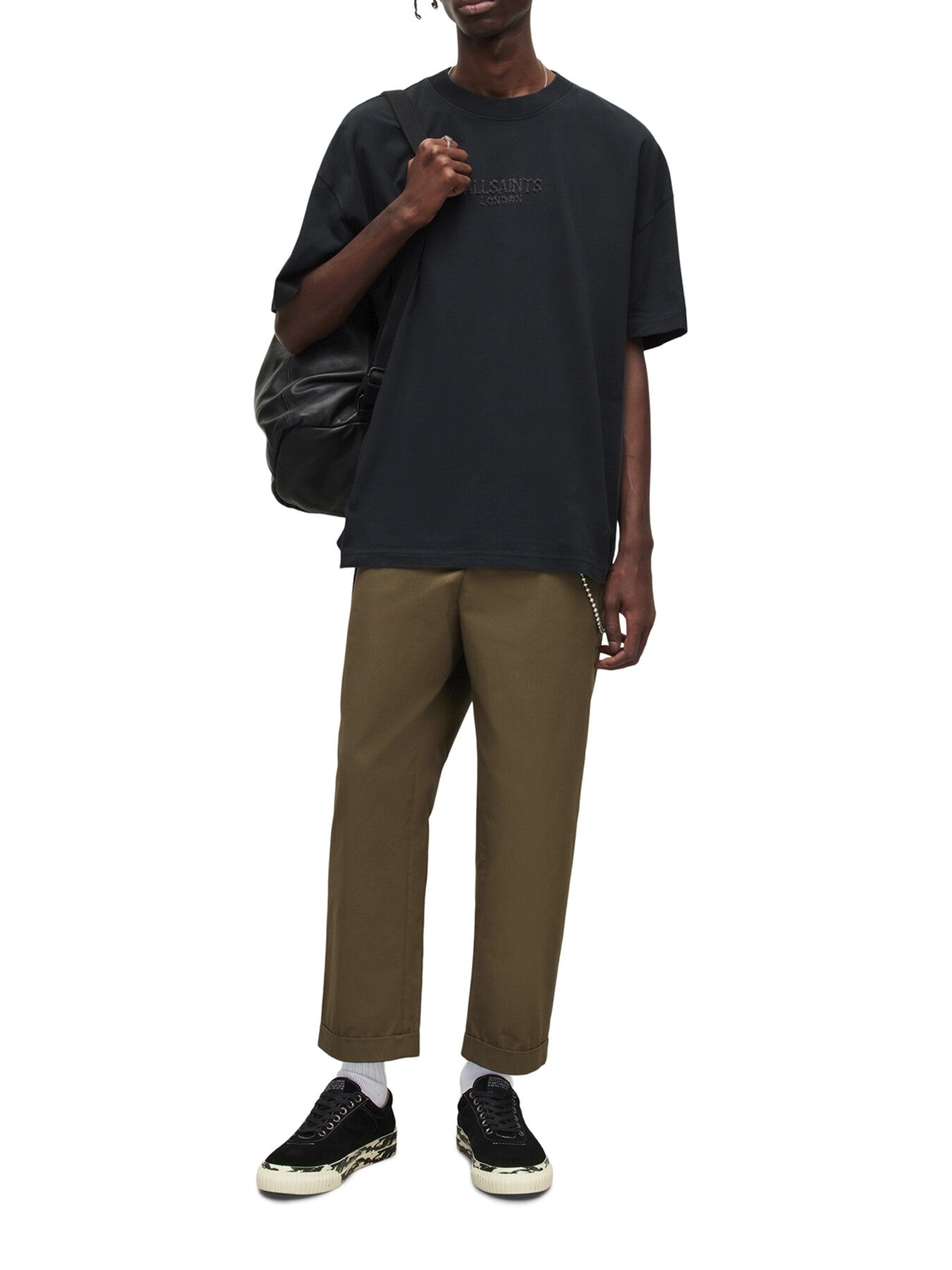 Bones Shortsleeve Crew